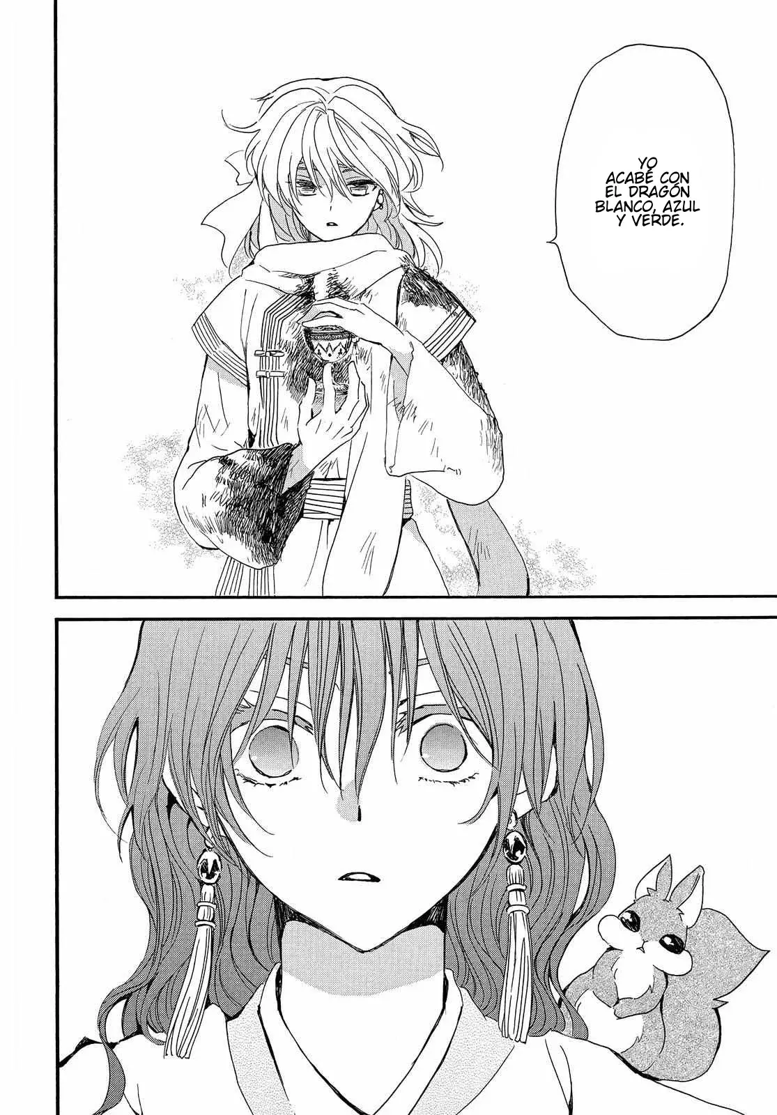 Read Yona of the Dawn Es Manga Online