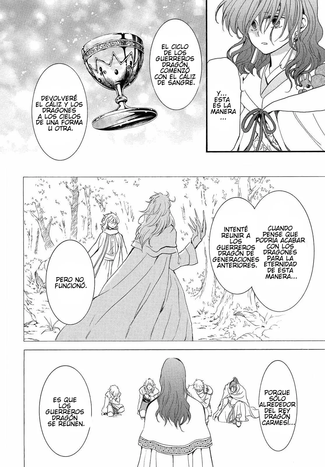 Read Yona of the Dawn Es Manga Online