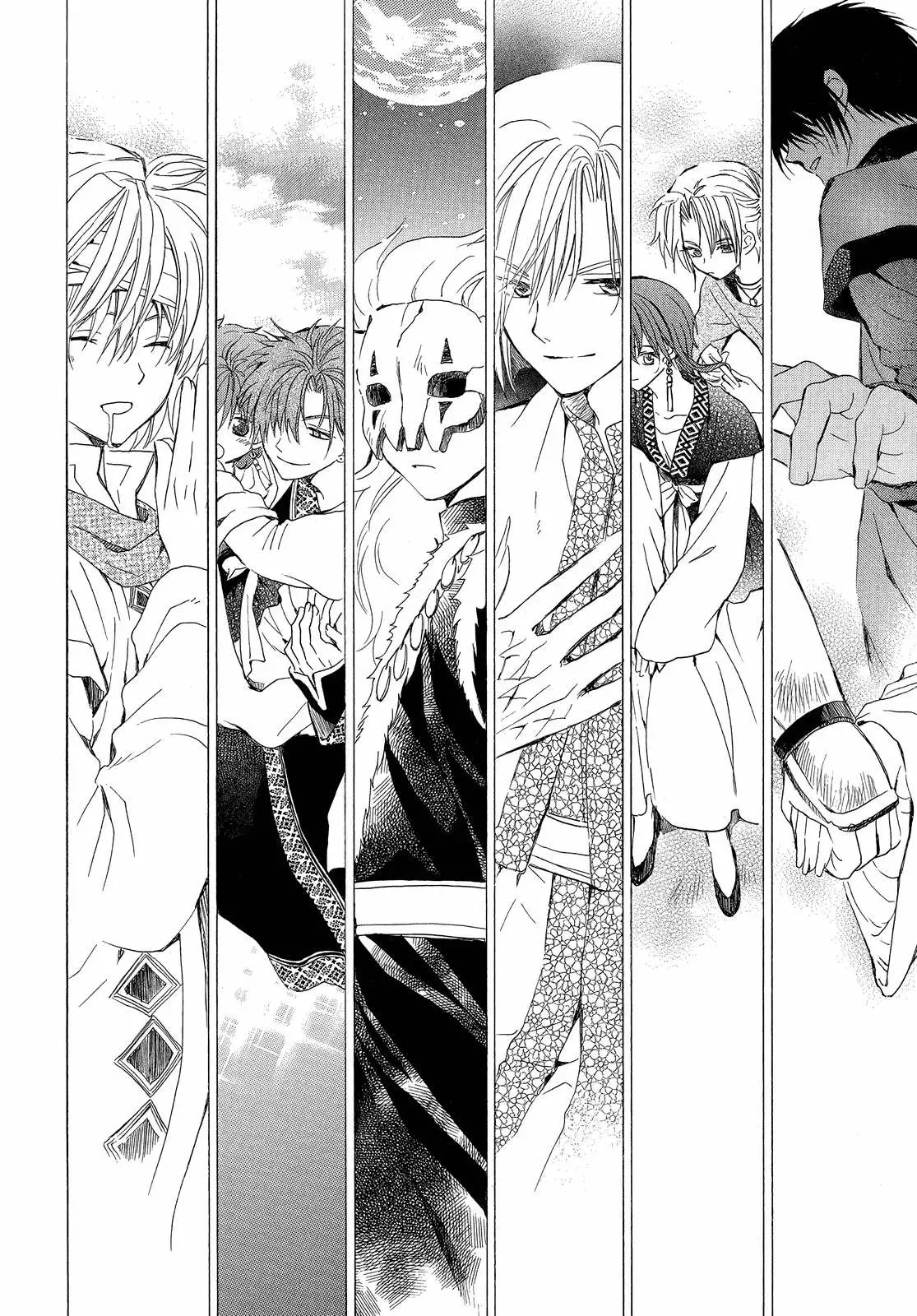 Read Yona of the Dawn Es Manga Online