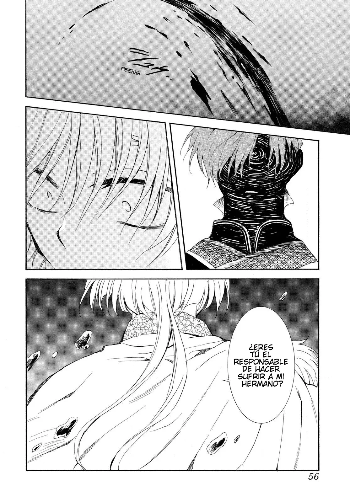 Read Yona of the Dawn Es Manga Online