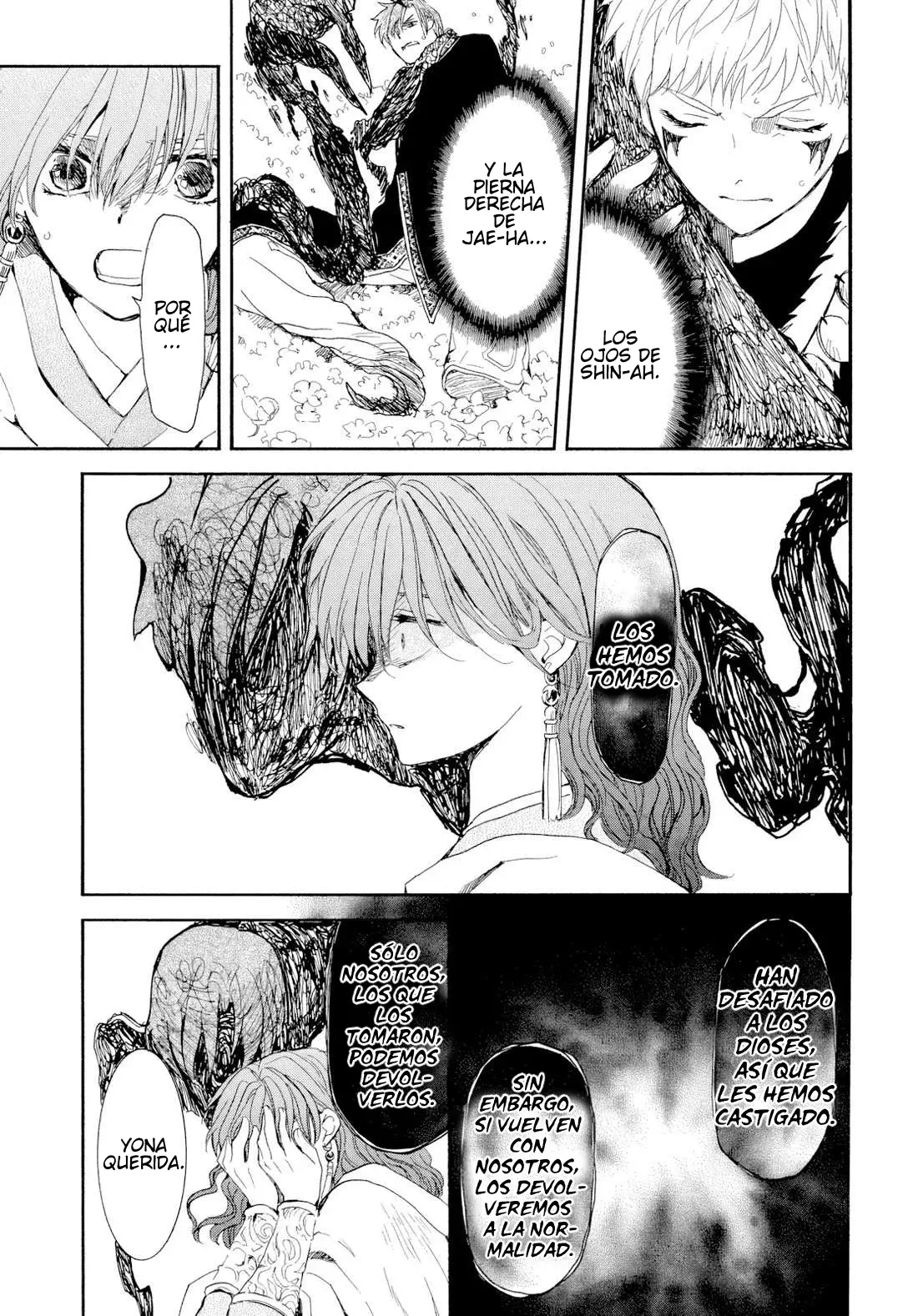 Read Yona of the Dawn Es Manga Online