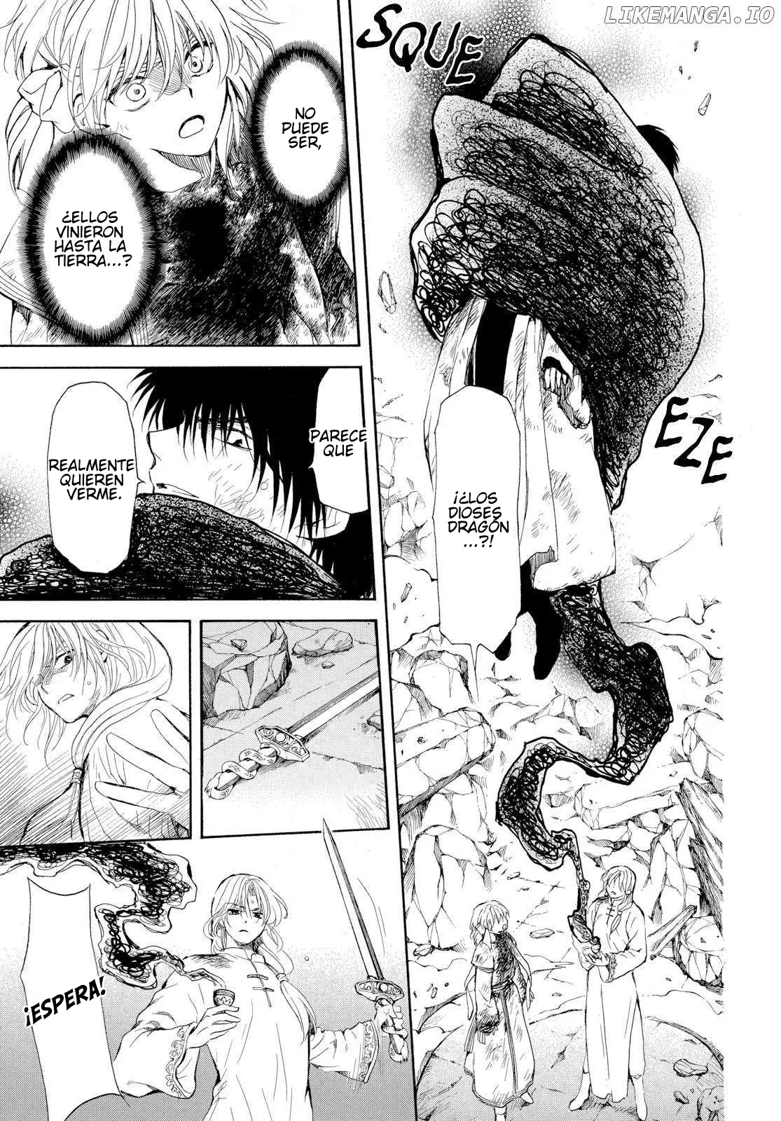 Read Yona of the Dawn Es Manga Online