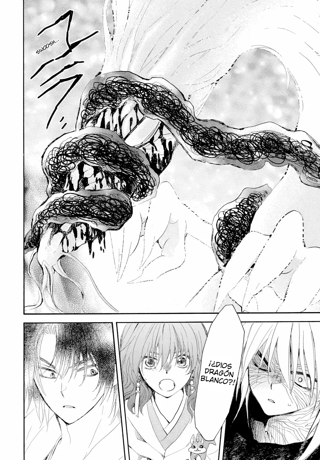 Read Yona of the Dawn Es Manga Online