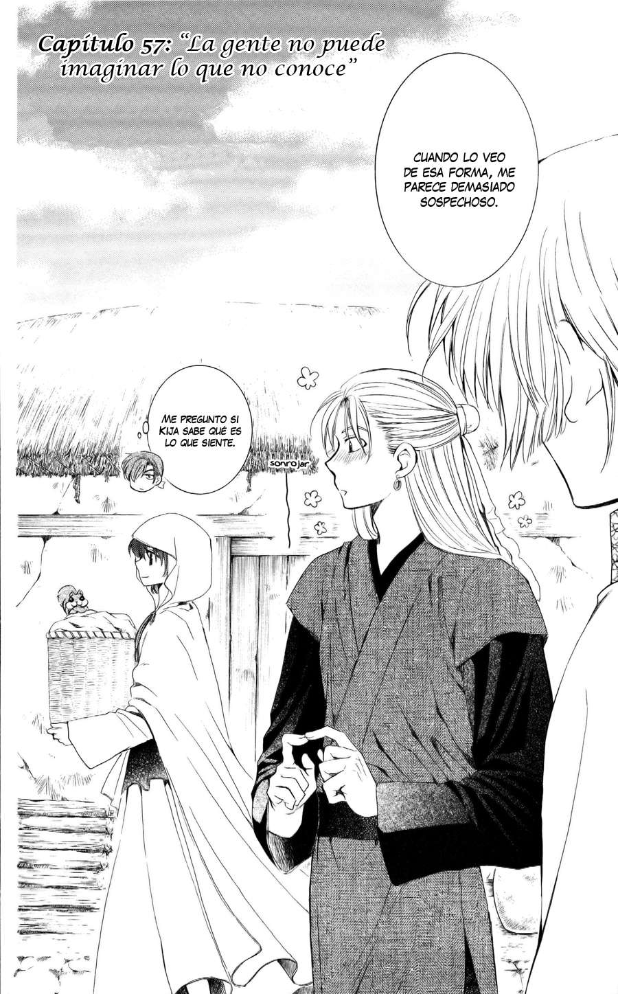 Read Yona of the Dawn Es Manga Online