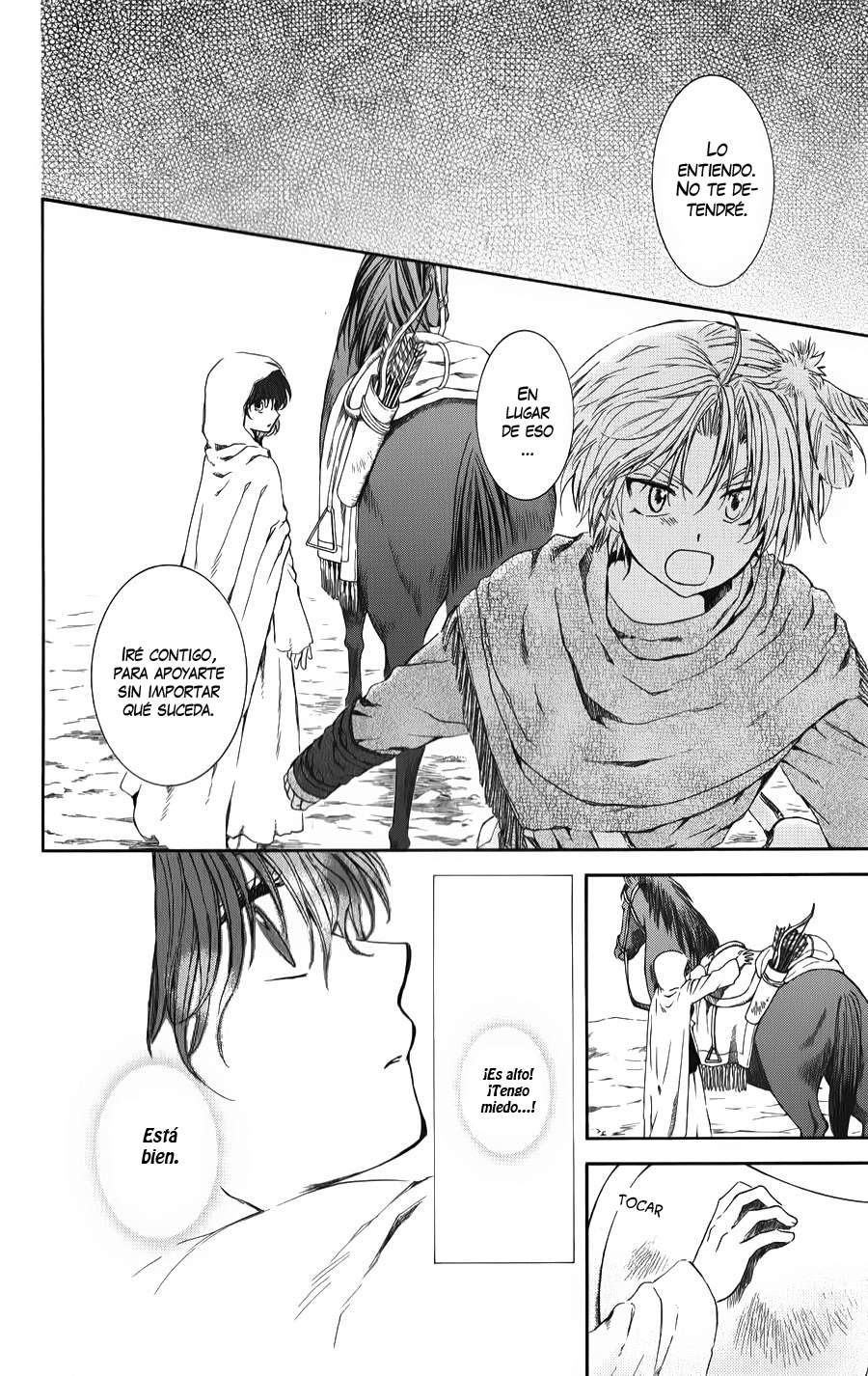 Read Yona of the Dawn Es Manga Online