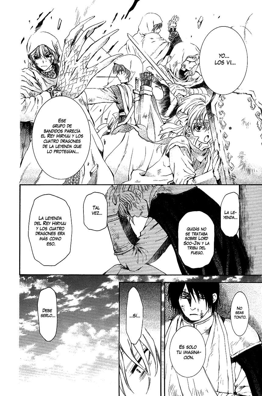 Read Yona of the Dawn Es Manga Online
