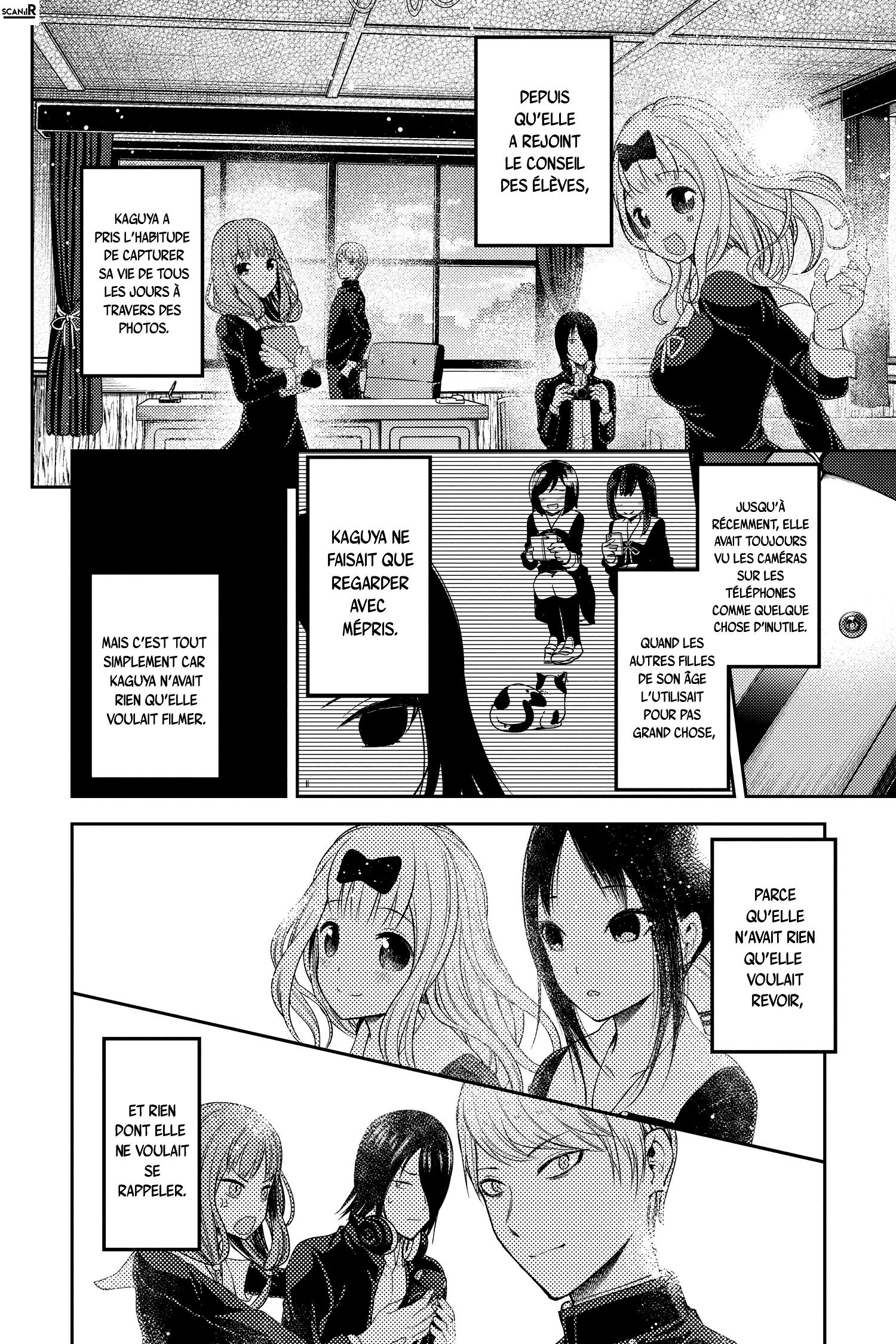 Read Kaguya sama  Love is War Fr Manga Online