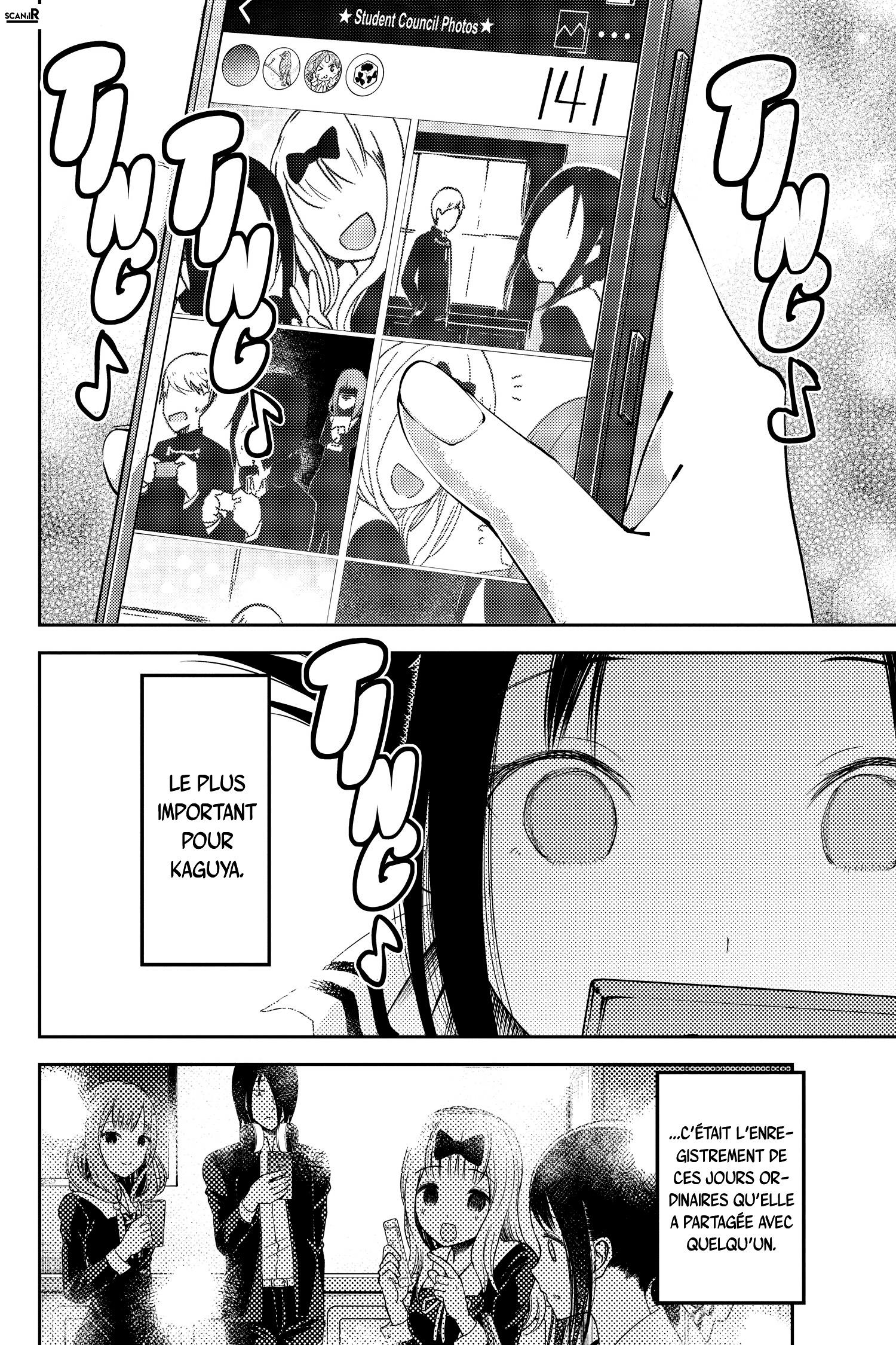 Read Kaguya sama  Love is War Fr Manga Online