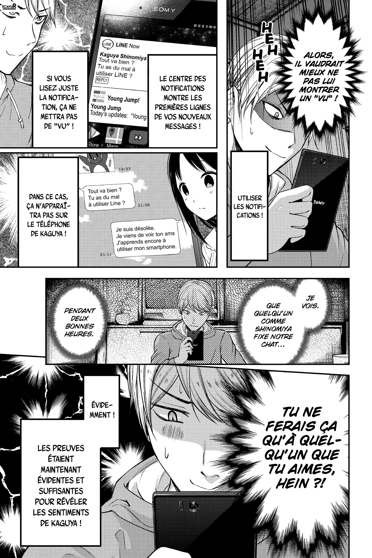 Read Kaguya sama  Love is War Fr Manga Online