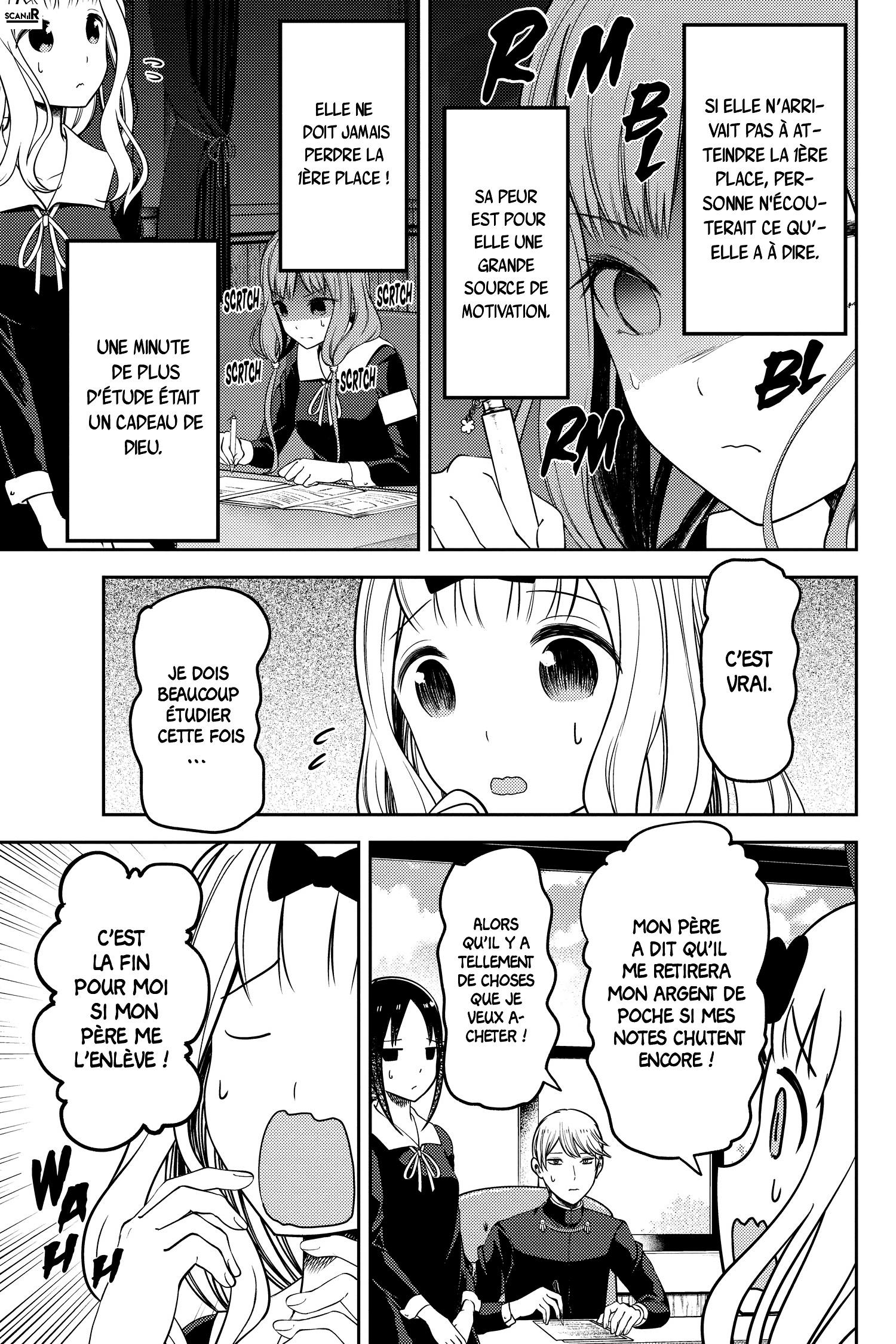 Read Kaguya sama  Love is War Fr Manga Online