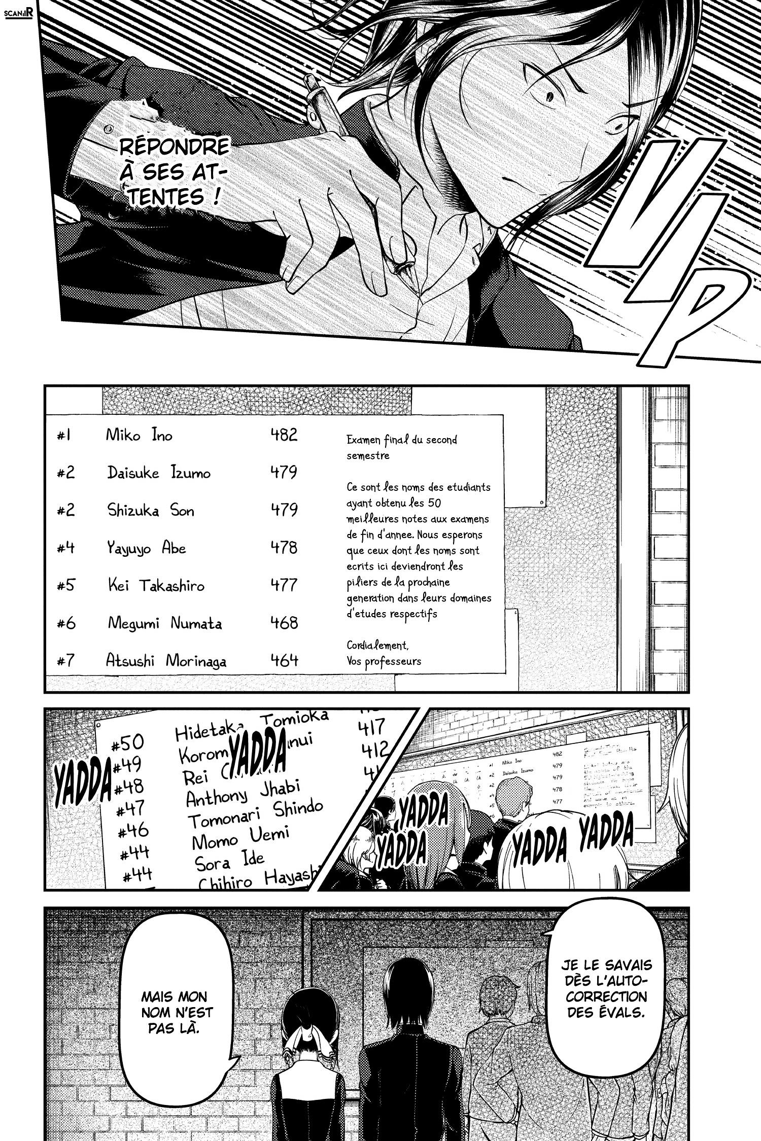 Read Kaguya sama  Love is War Fr Manga Online