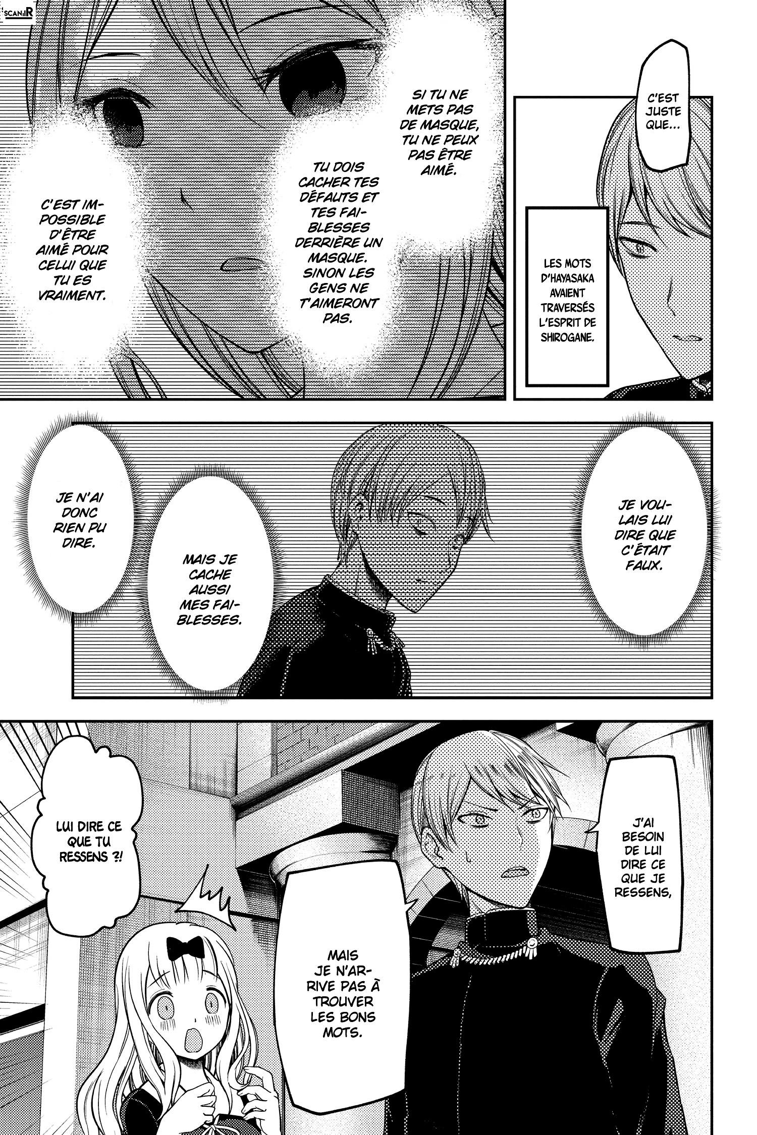 Read Kaguya sama  Love is War Fr Manga Online