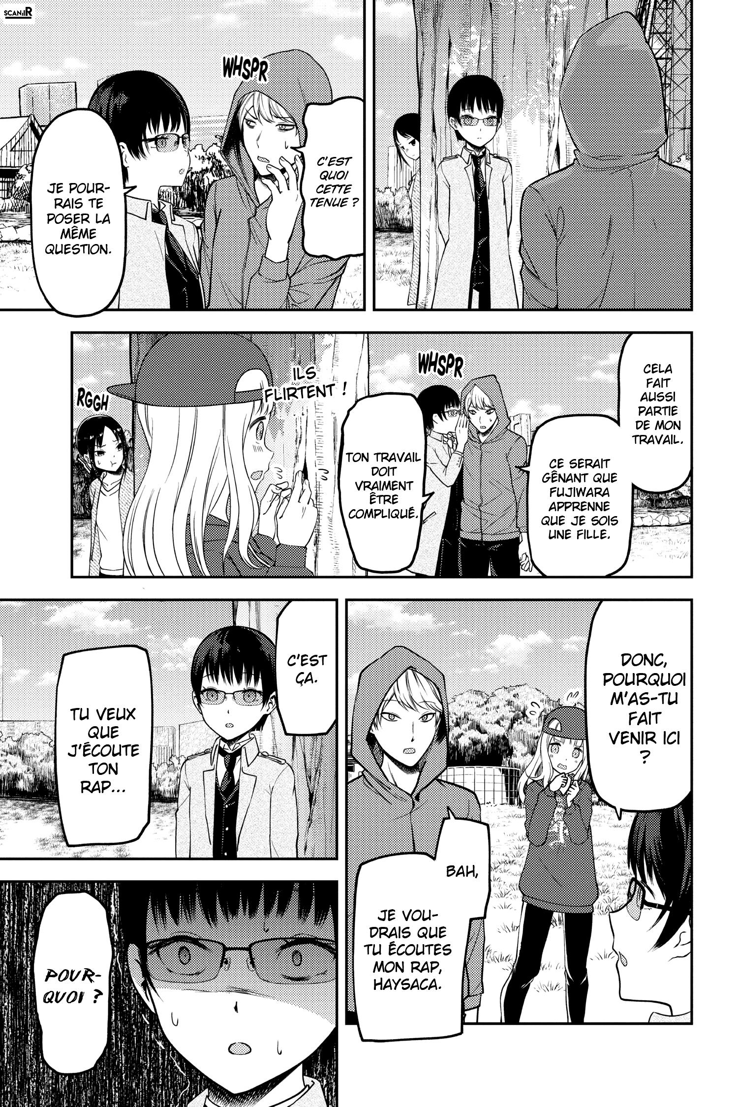 Read Kaguya sama  Love is War Fr Manga Online