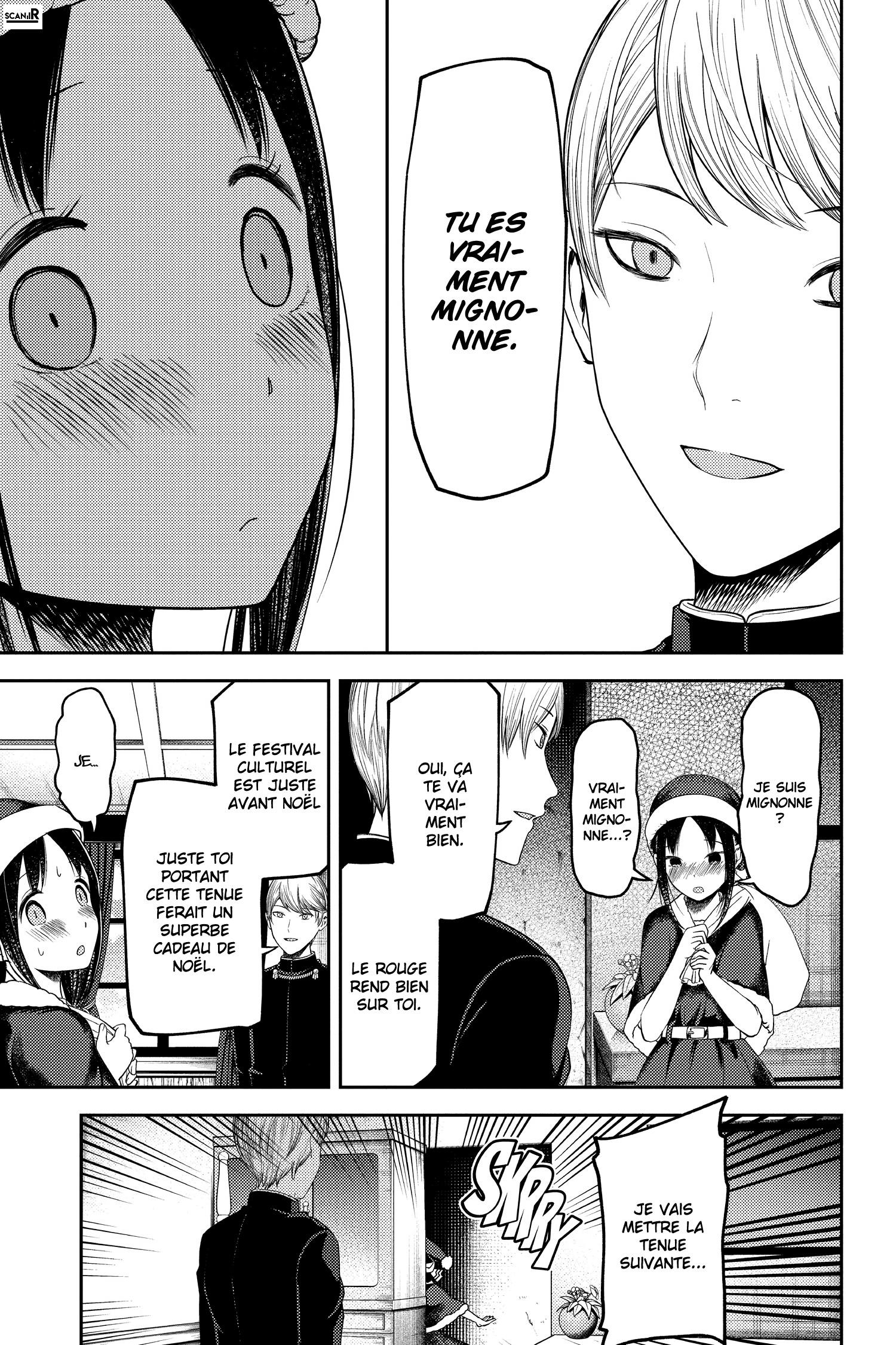 Read Kaguya sama  Love is War Fr Manga Online