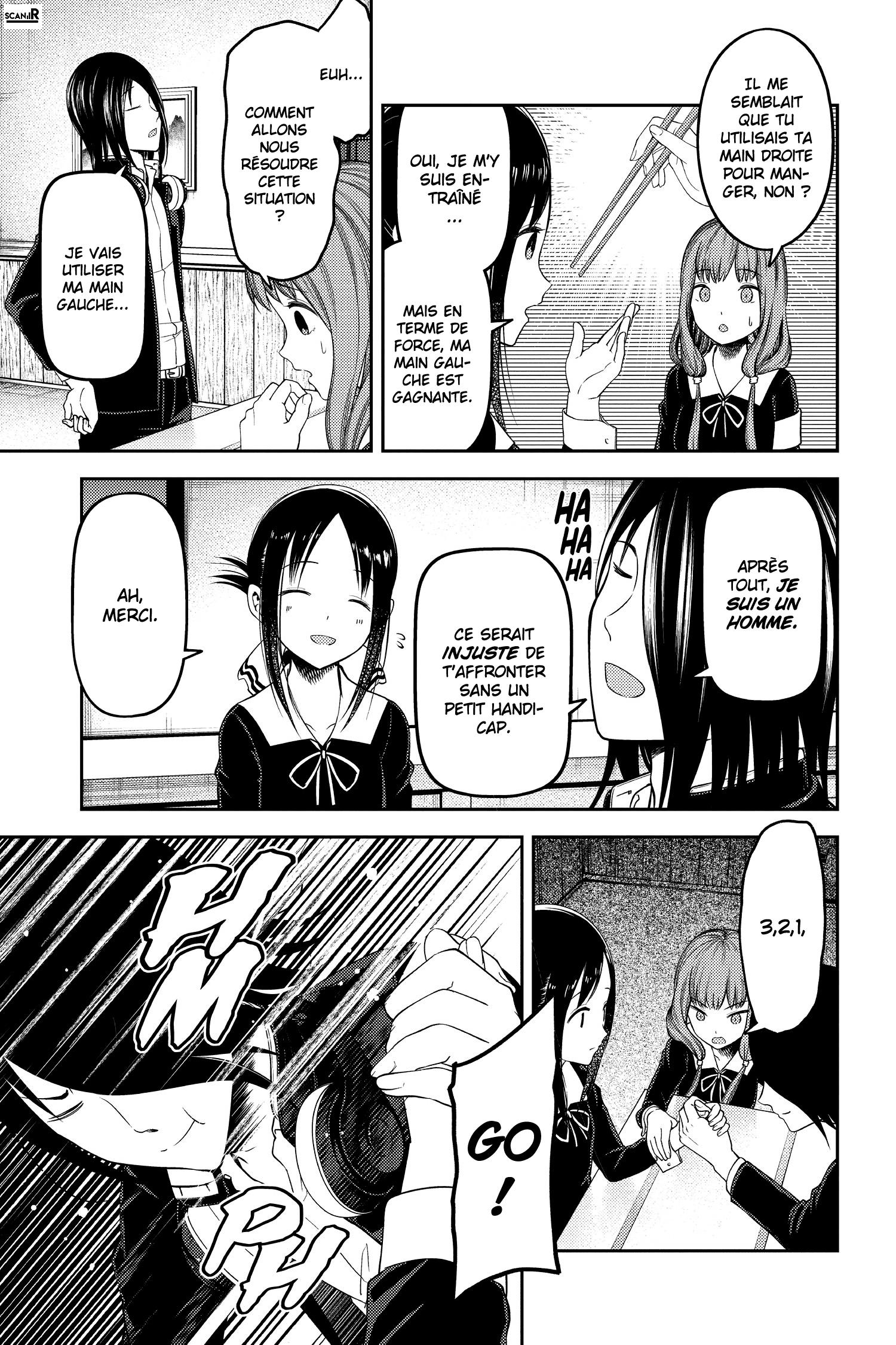 Read Kaguya sama  Love is War Fr Manga Online