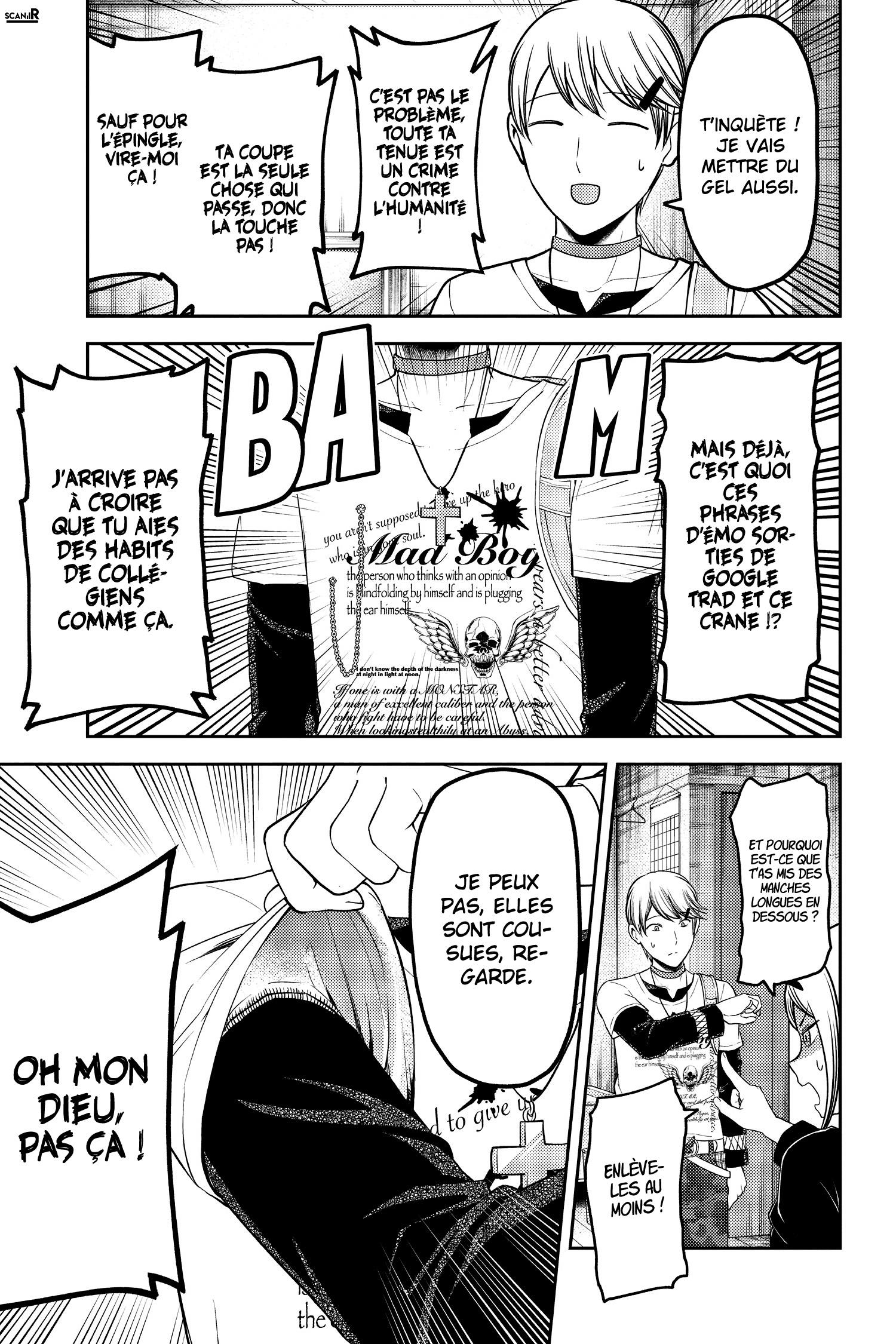 Read Kaguya sama  Love is War Fr Manga Online