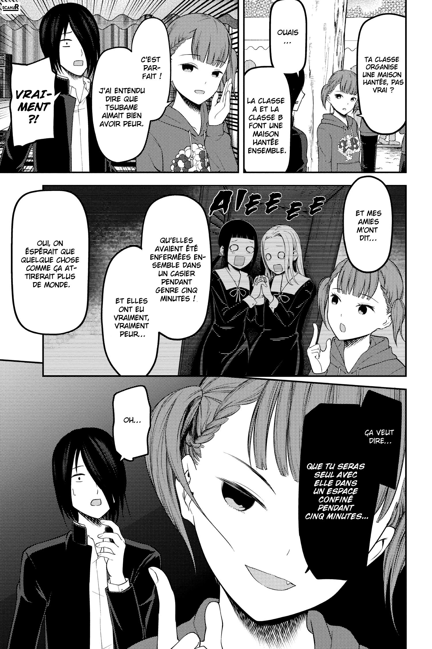 Read Kaguya sama  Love is War Fr Manga Online