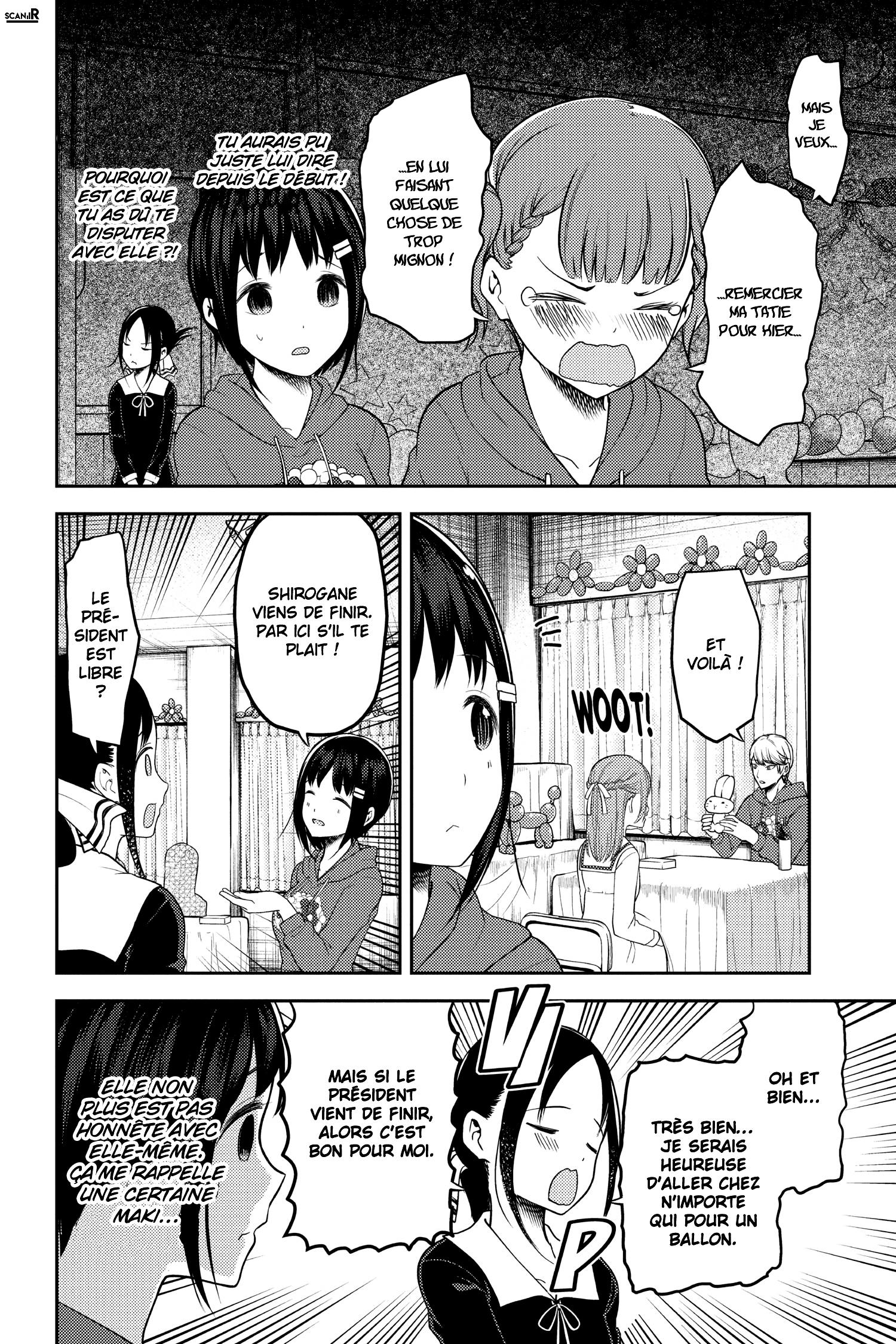 Read Kaguya sama  Love is War Fr Manga Online