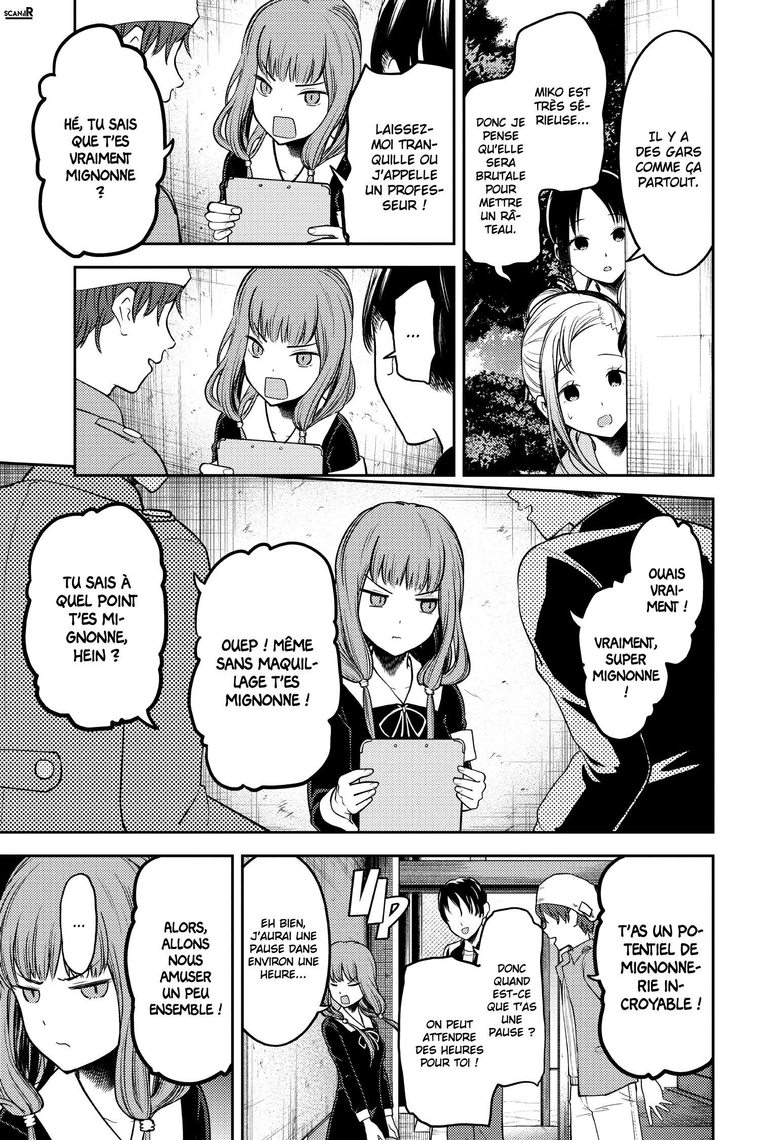 Read Kaguya sama  Love is War Fr Manga Online