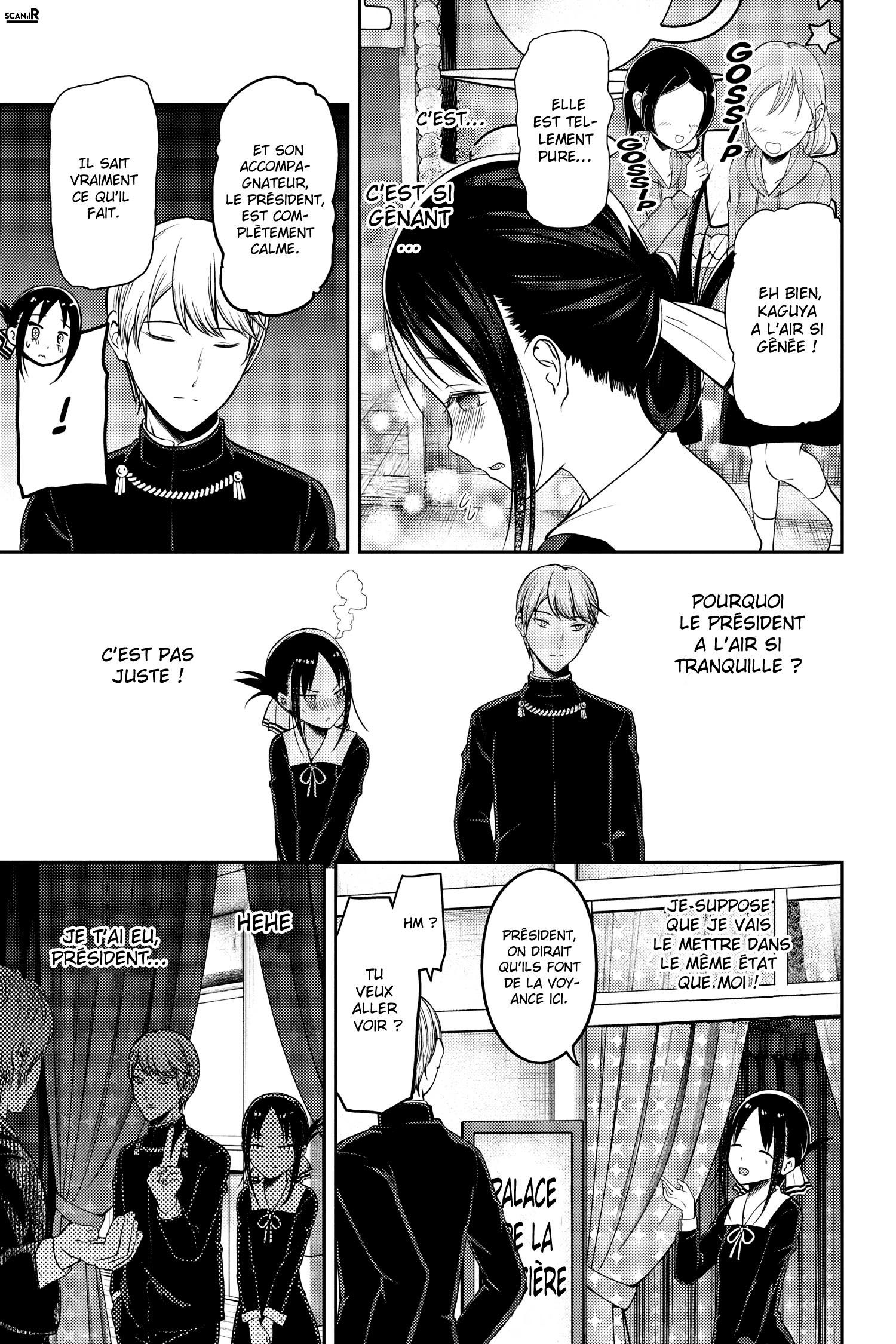 Read Kaguya sama  Love is War Fr Manga Online