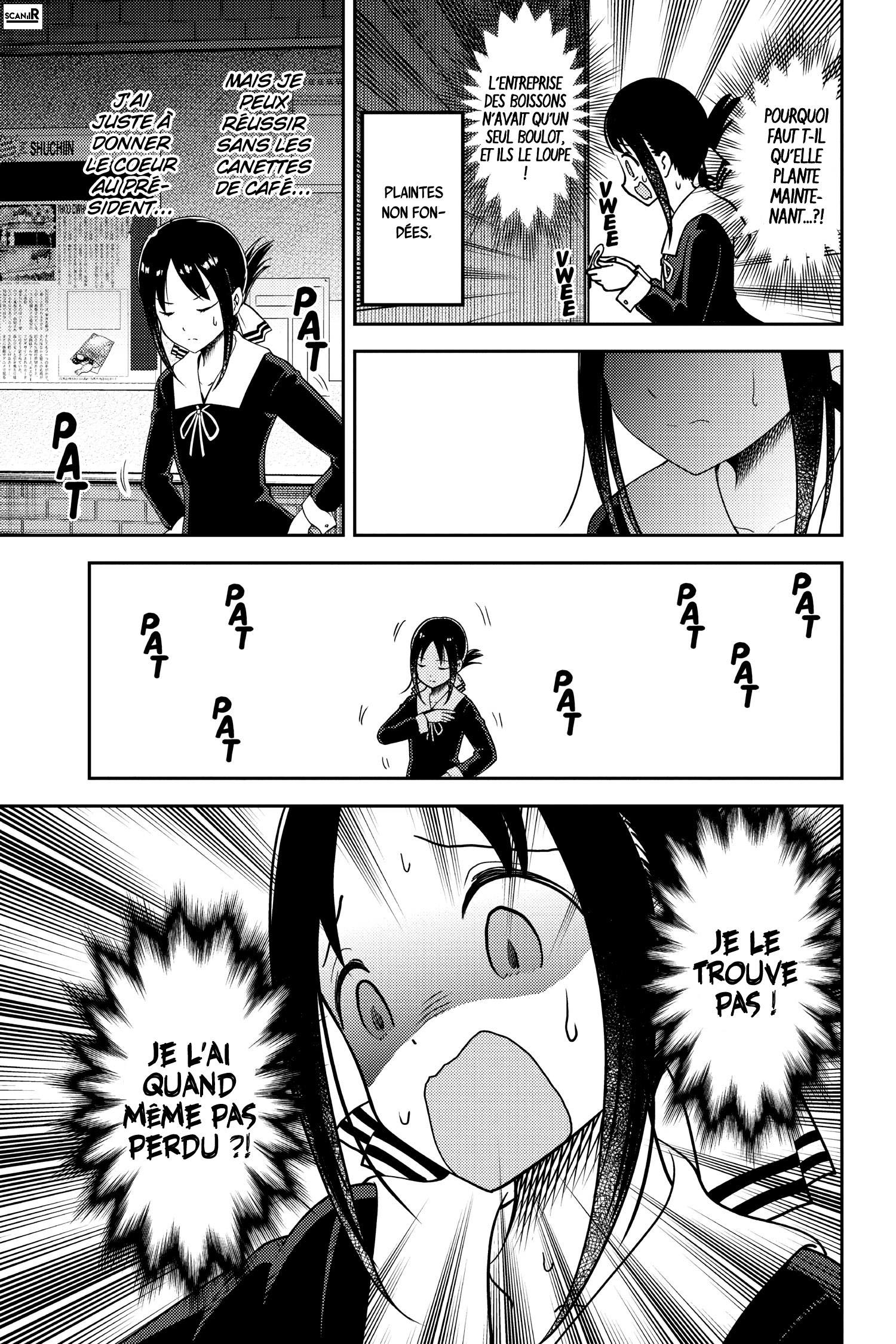Read Kaguya sama  Love is War Fr Manga Online