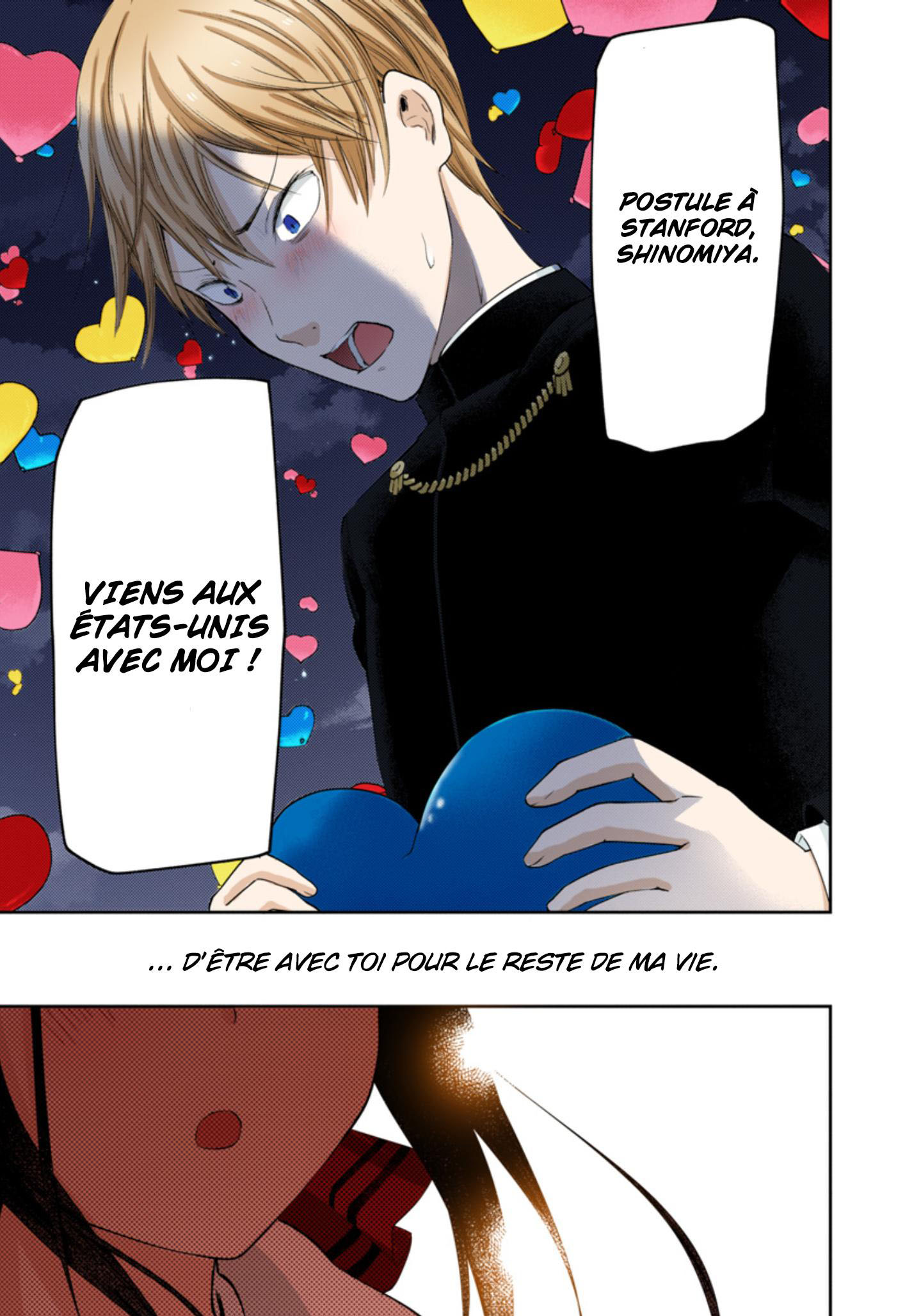 Read Kaguya sama  Love is War Fr Manga Online