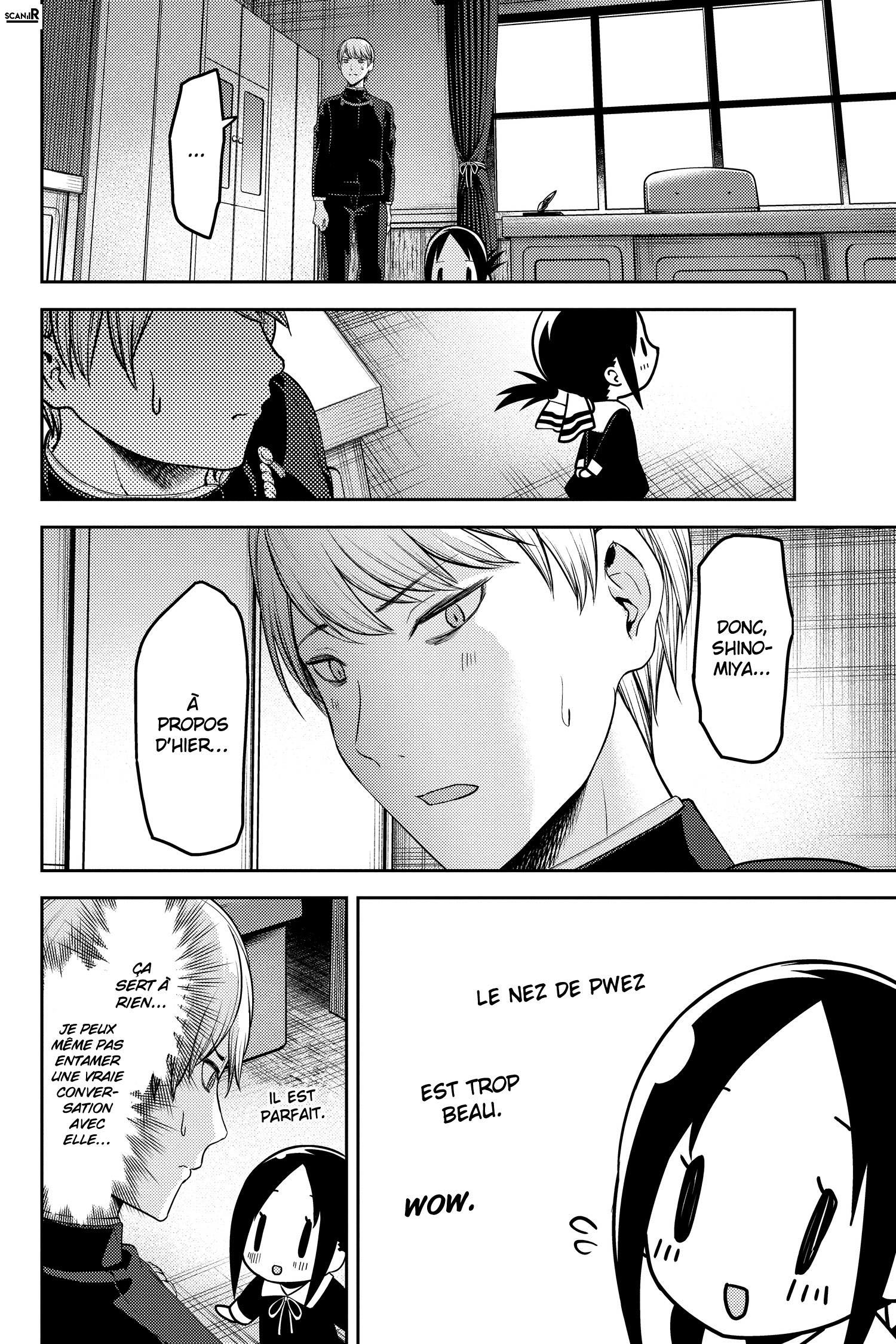 Read Kaguya sama  Love is War Fr Manga Online