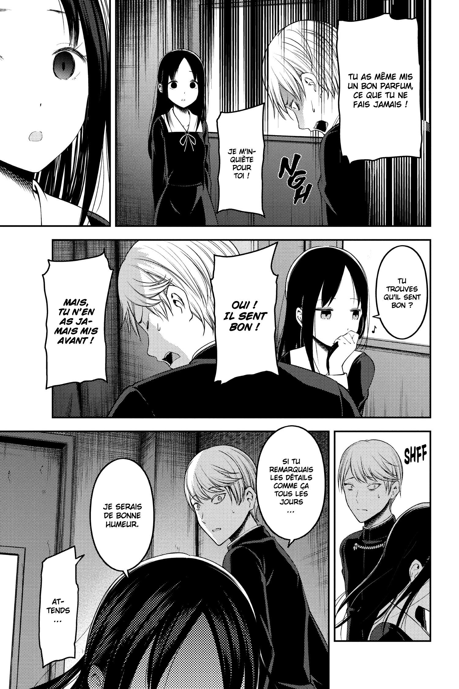 Read Kaguya sama  Love is War Fr Manga Online