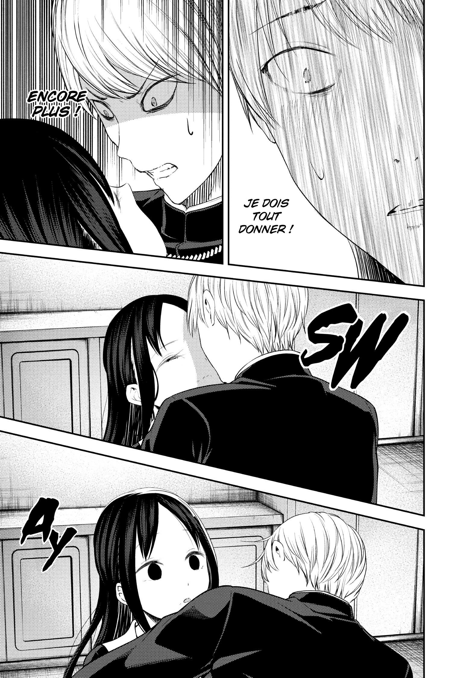 Read Kaguya sama  Love is War Fr Manga Online