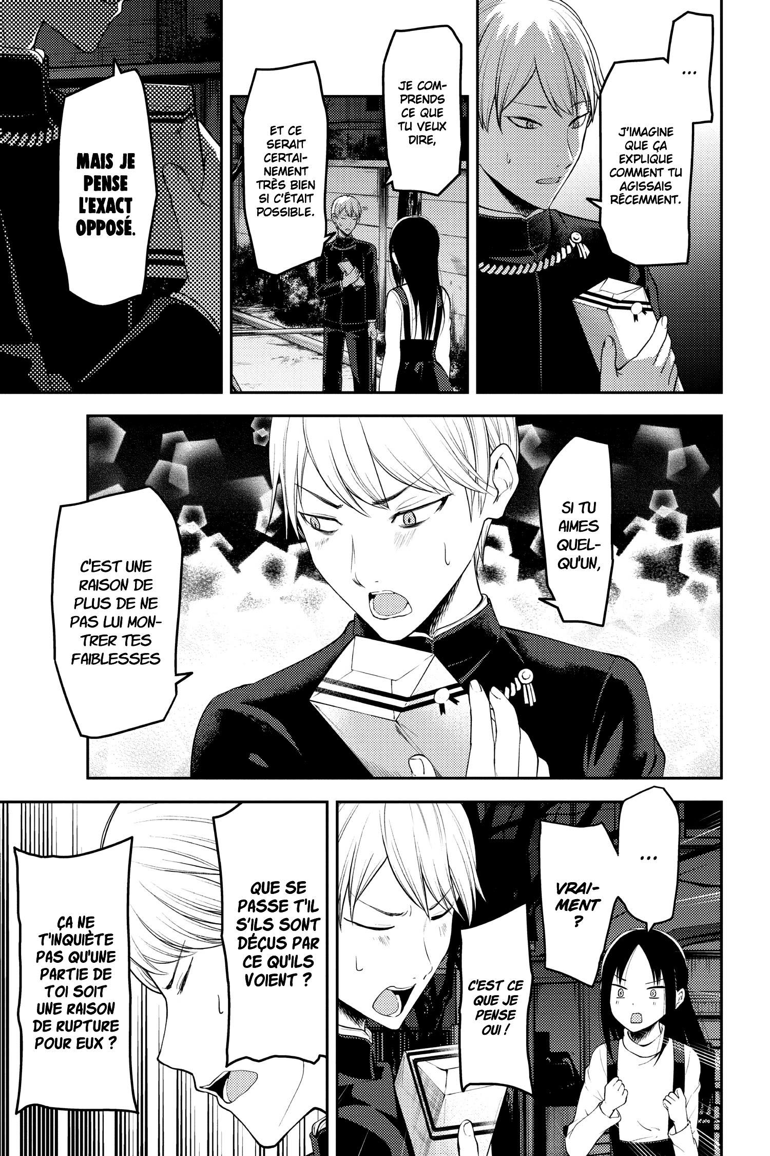 Read Kaguya sama  Love is War Fr Manga Online