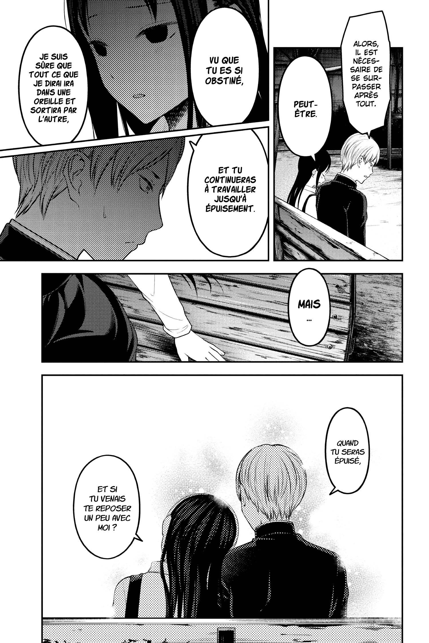 Read Kaguya sama  Love is War Fr Manga Online