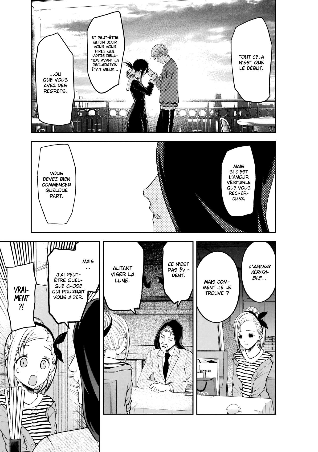 Read Kaguya sama  Love is War Fr Manga Online