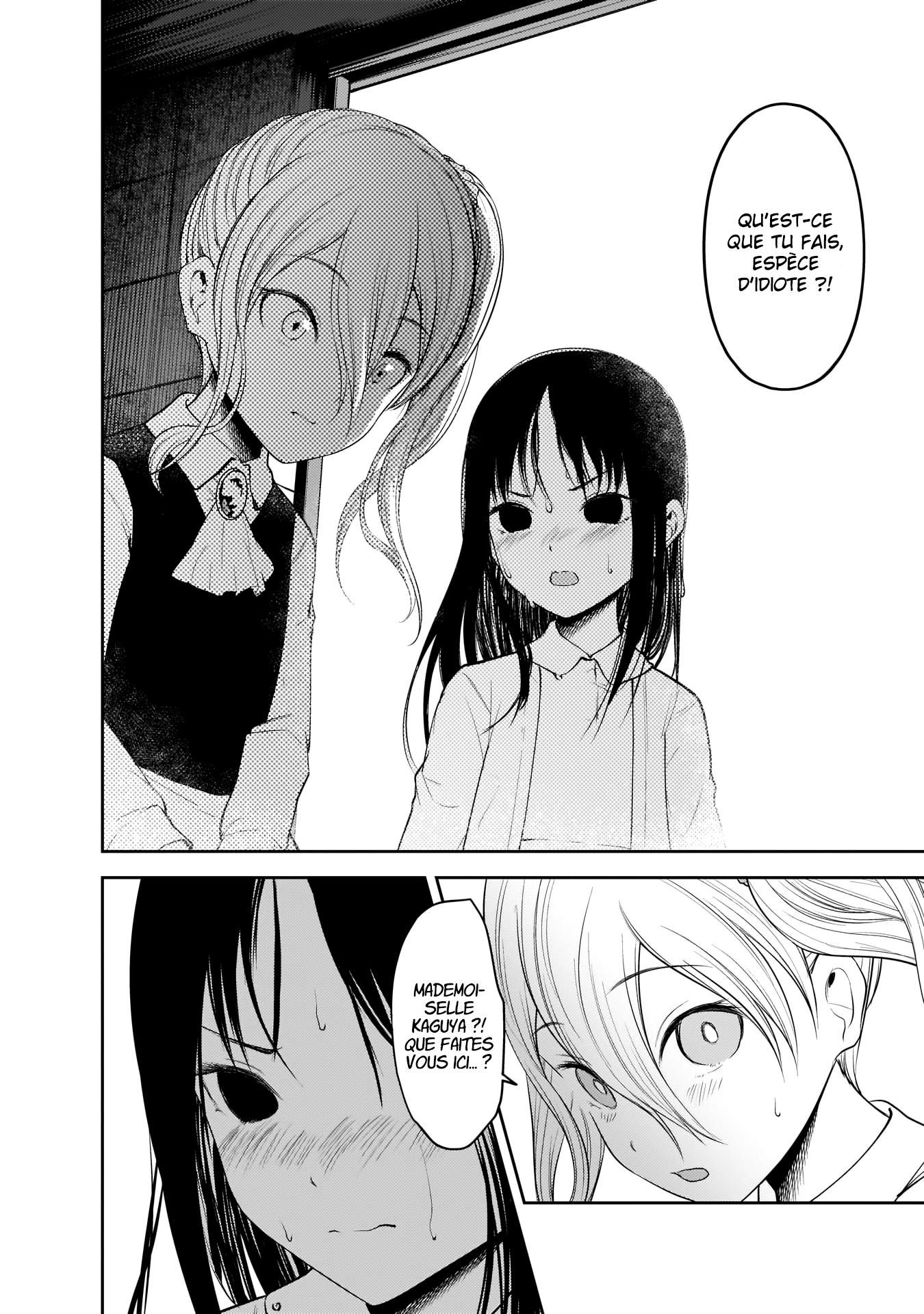 Read Kaguya sama  Love is War Fr Manga Online