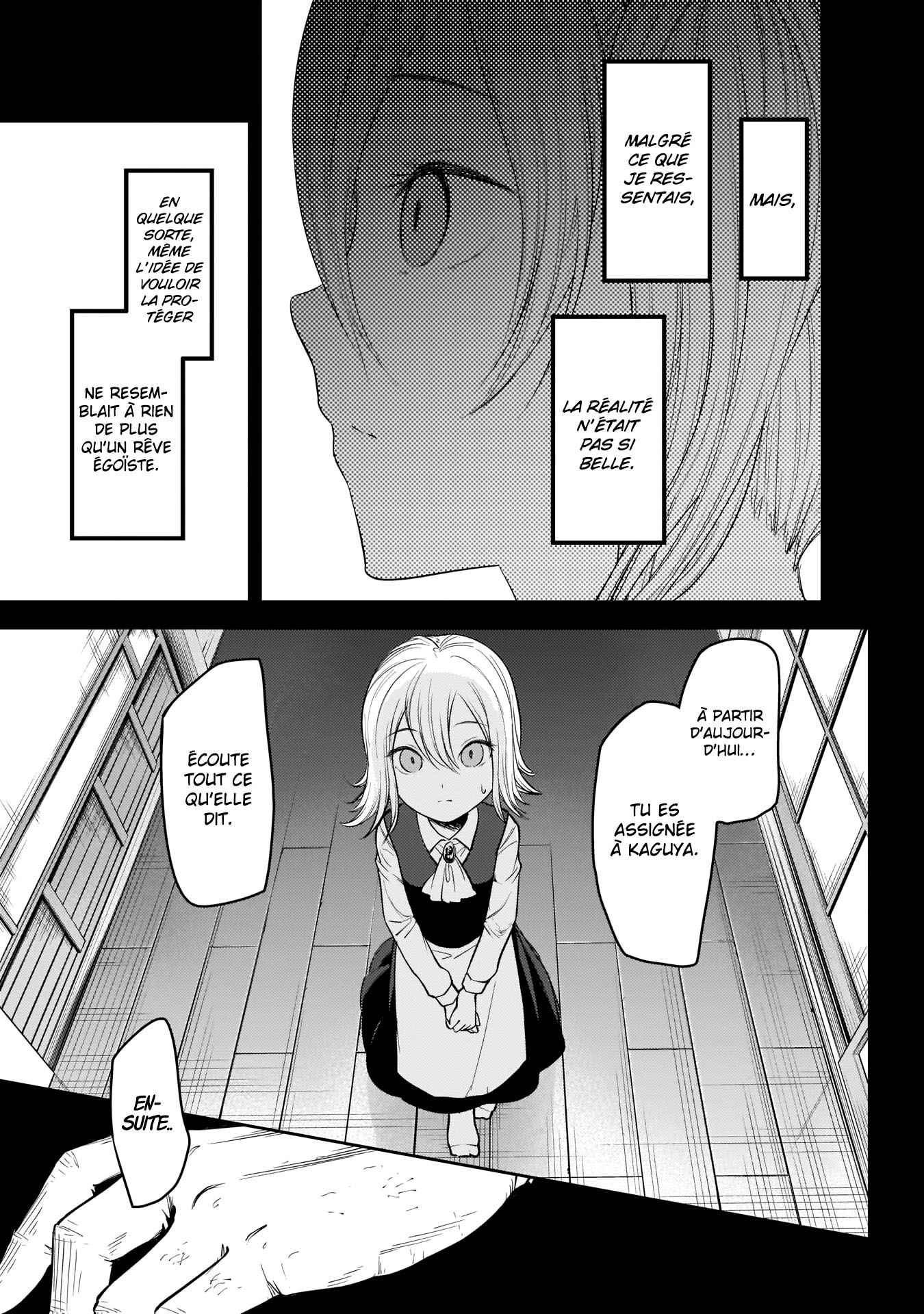 Read Kaguya sama  Love is War Fr Manga Online