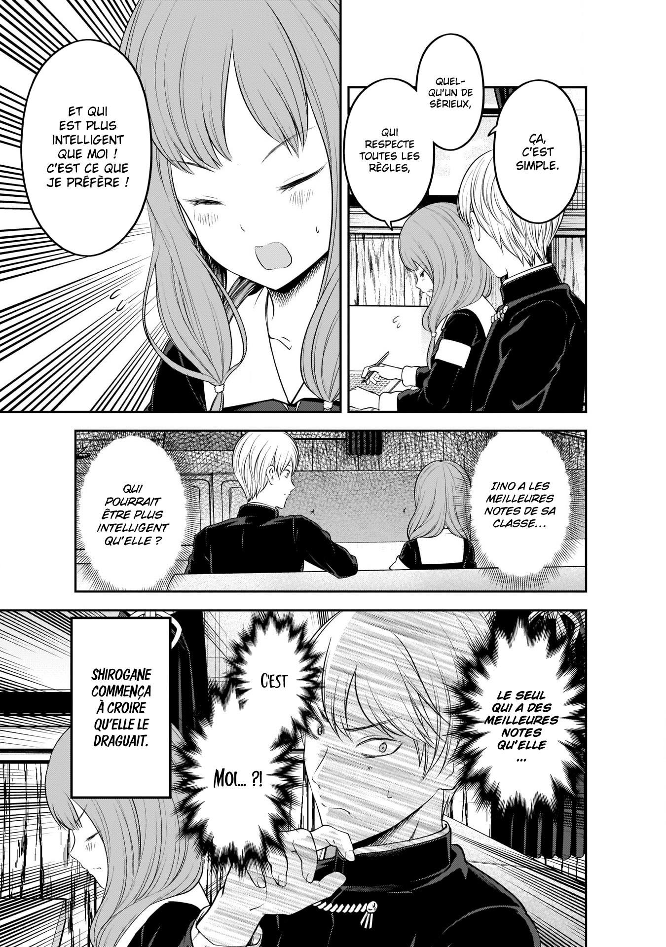 Read Kaguya sama  Love is War Fr Manga Online