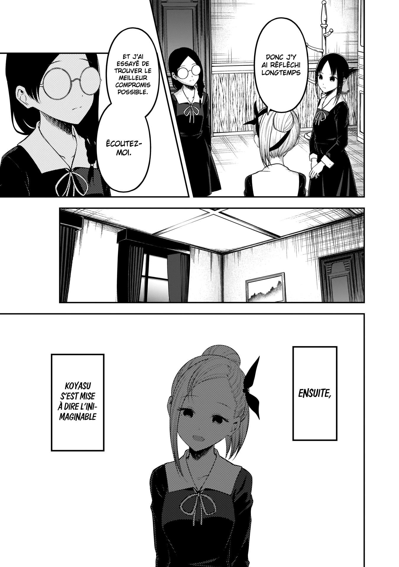Read Kaguya sama  Love is War Fr Manga Online