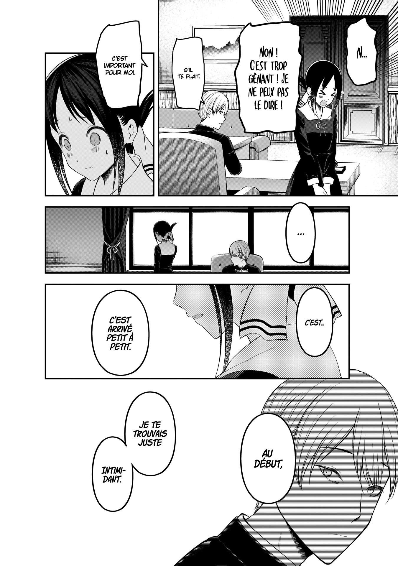 Read Kaguya sama  Love is War Fr Manga Online