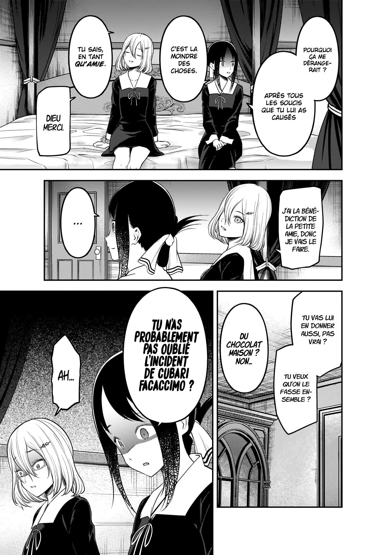 Read Kaguya sama  Love is War Fr Manga Online