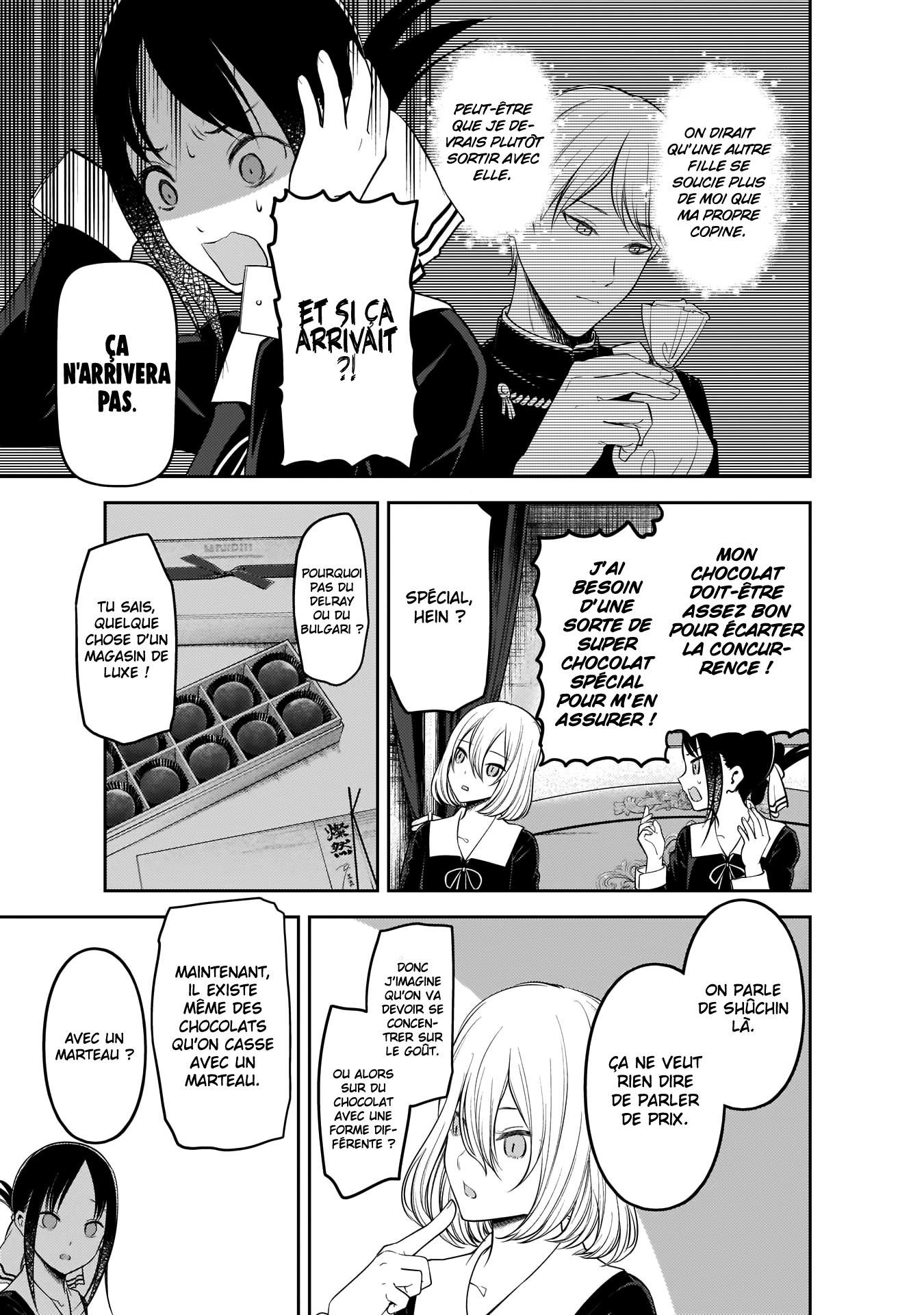 Read Kaguya sama  Love is War Fr Manga Online