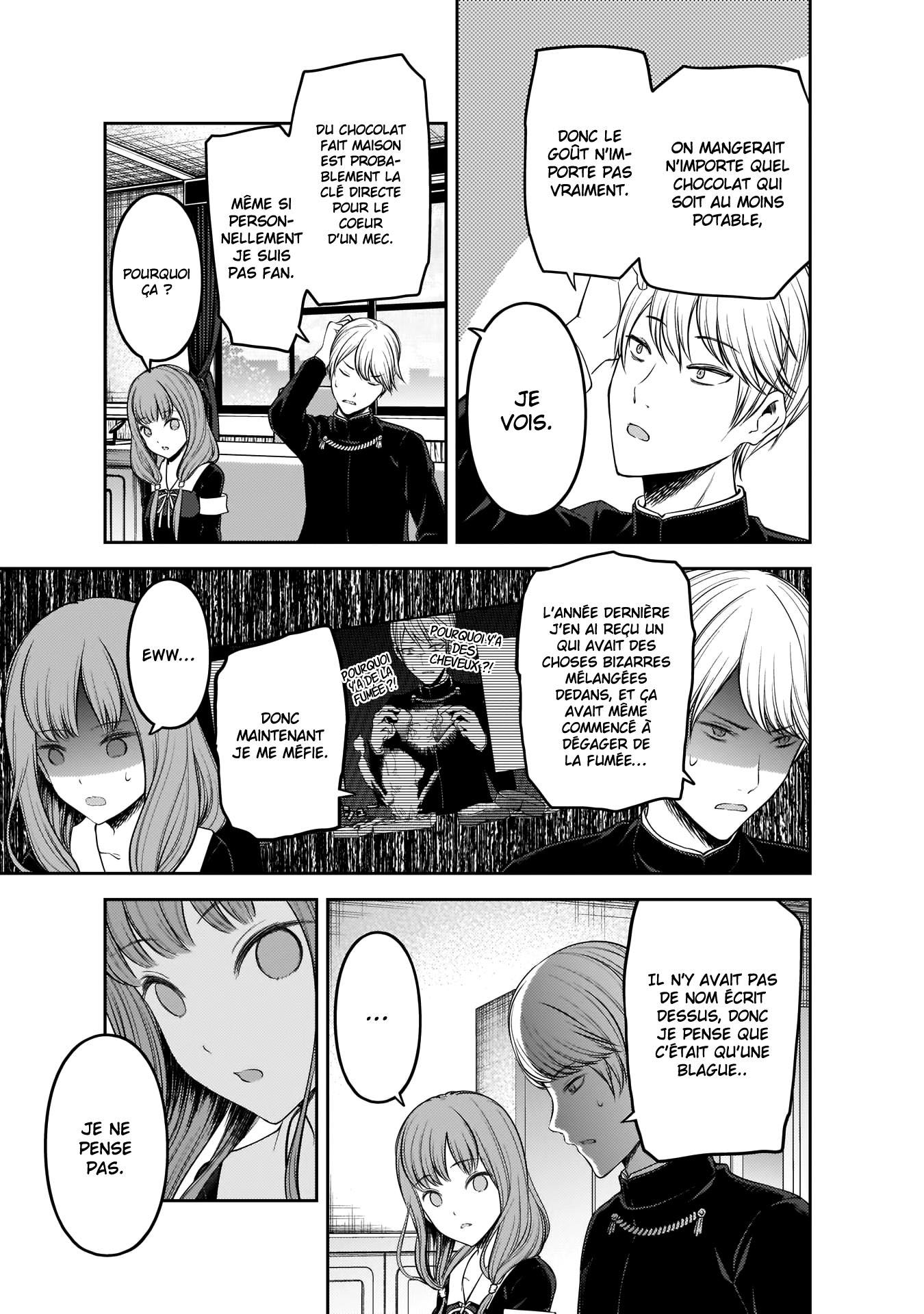 Read Kaguya sama  Love is War Fr Manga Online