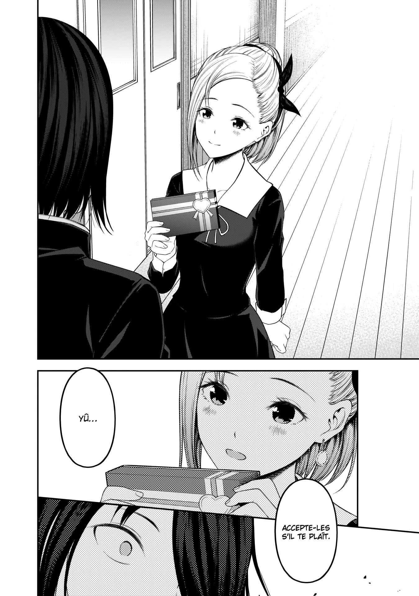 Read Kaguya sama  Love is War Fr Manga Online