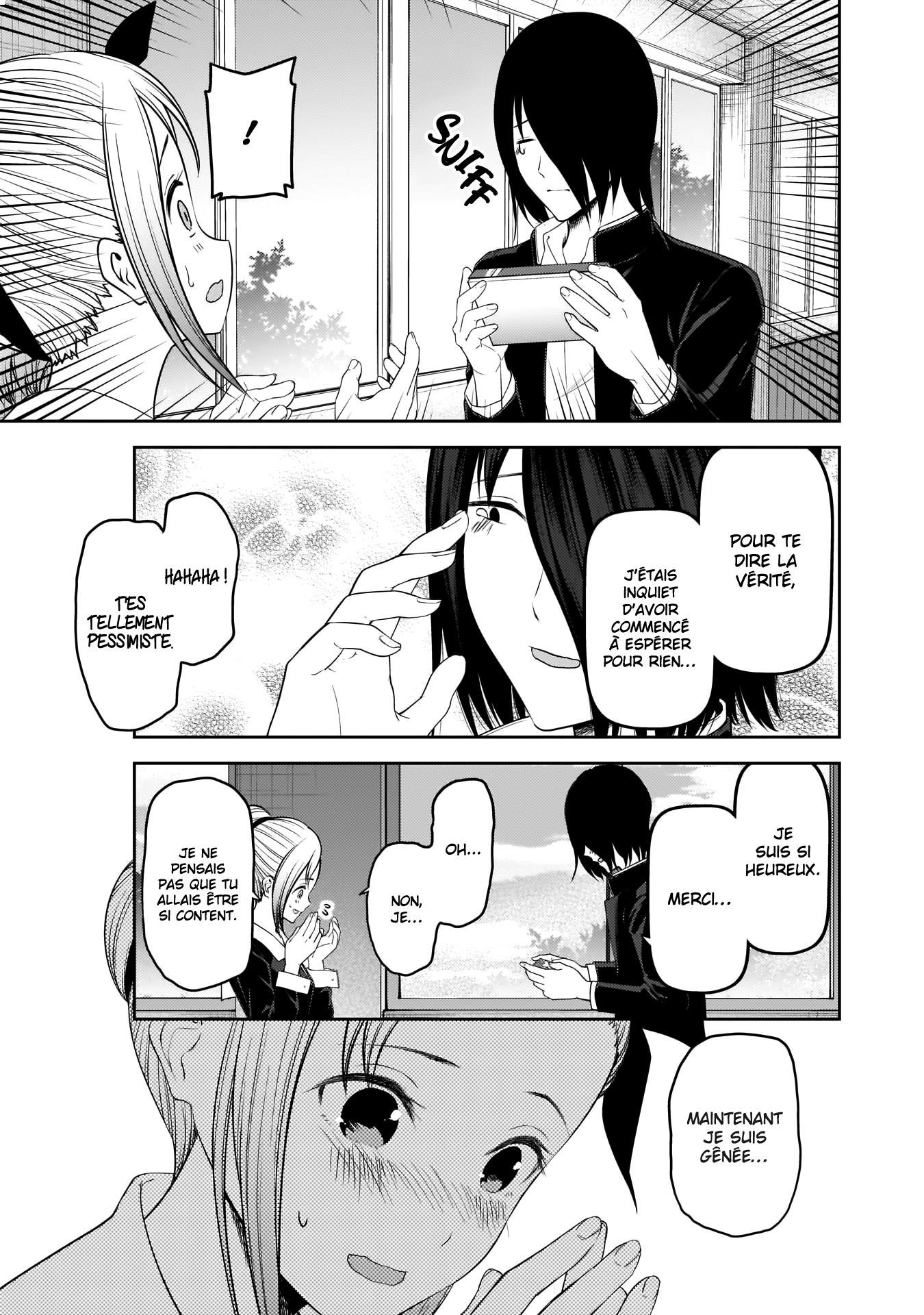 Read Kaguya sama  Love is War Fr Manga Online