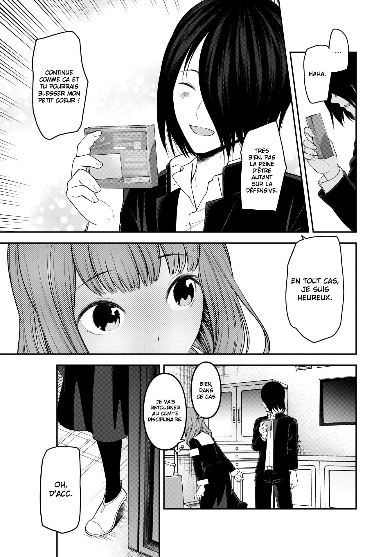 Read Kaguya sama  Love is War Fr Manga Online