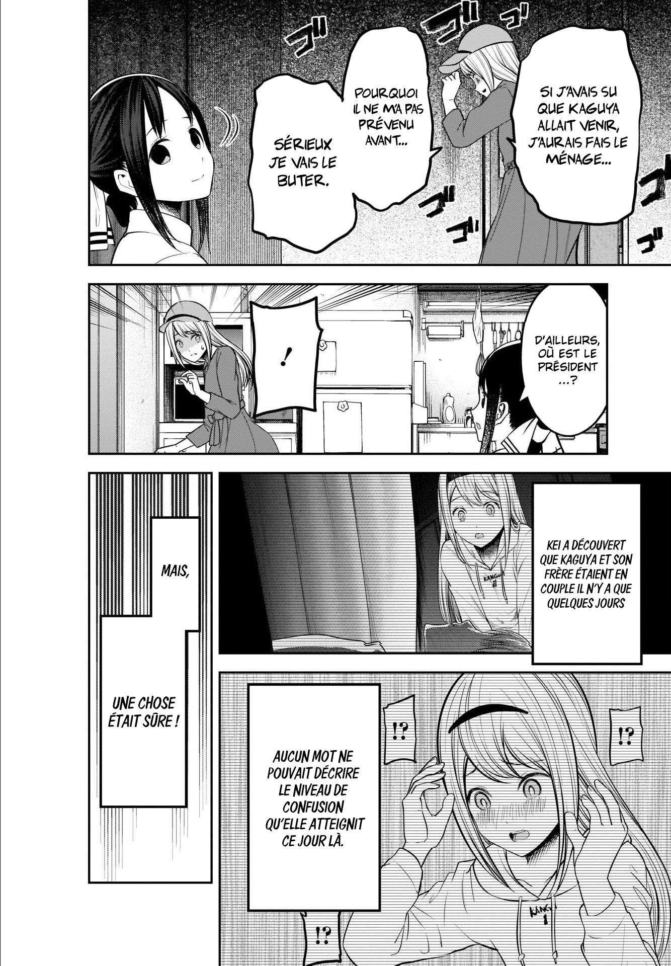 Read Kaguya sama  Love is War Fr Manga Online