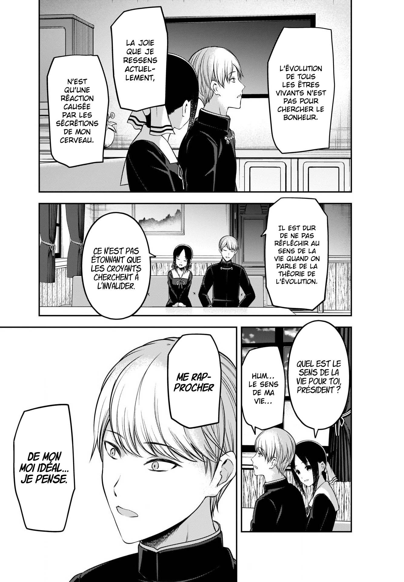 Read Kaguya sama  Love is War Fr Manga Online