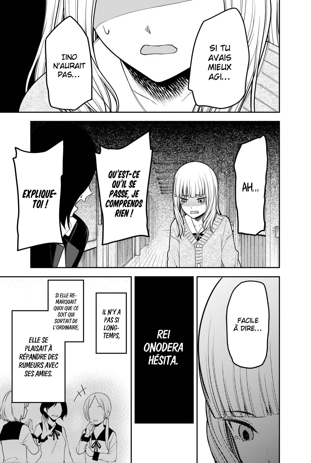 Read Kaguya sama  Love is War Fr Manga Online