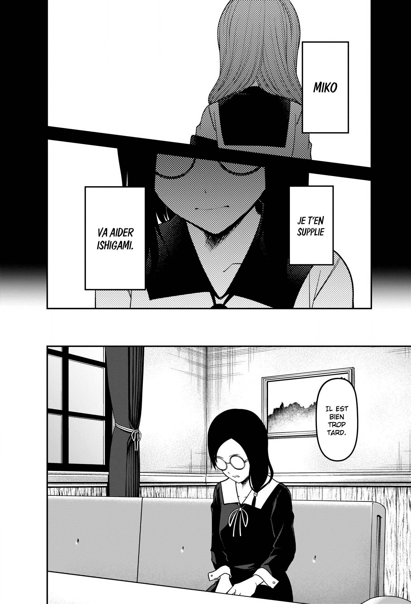 Read Kaguya sama  Love is War Fr Manga Online