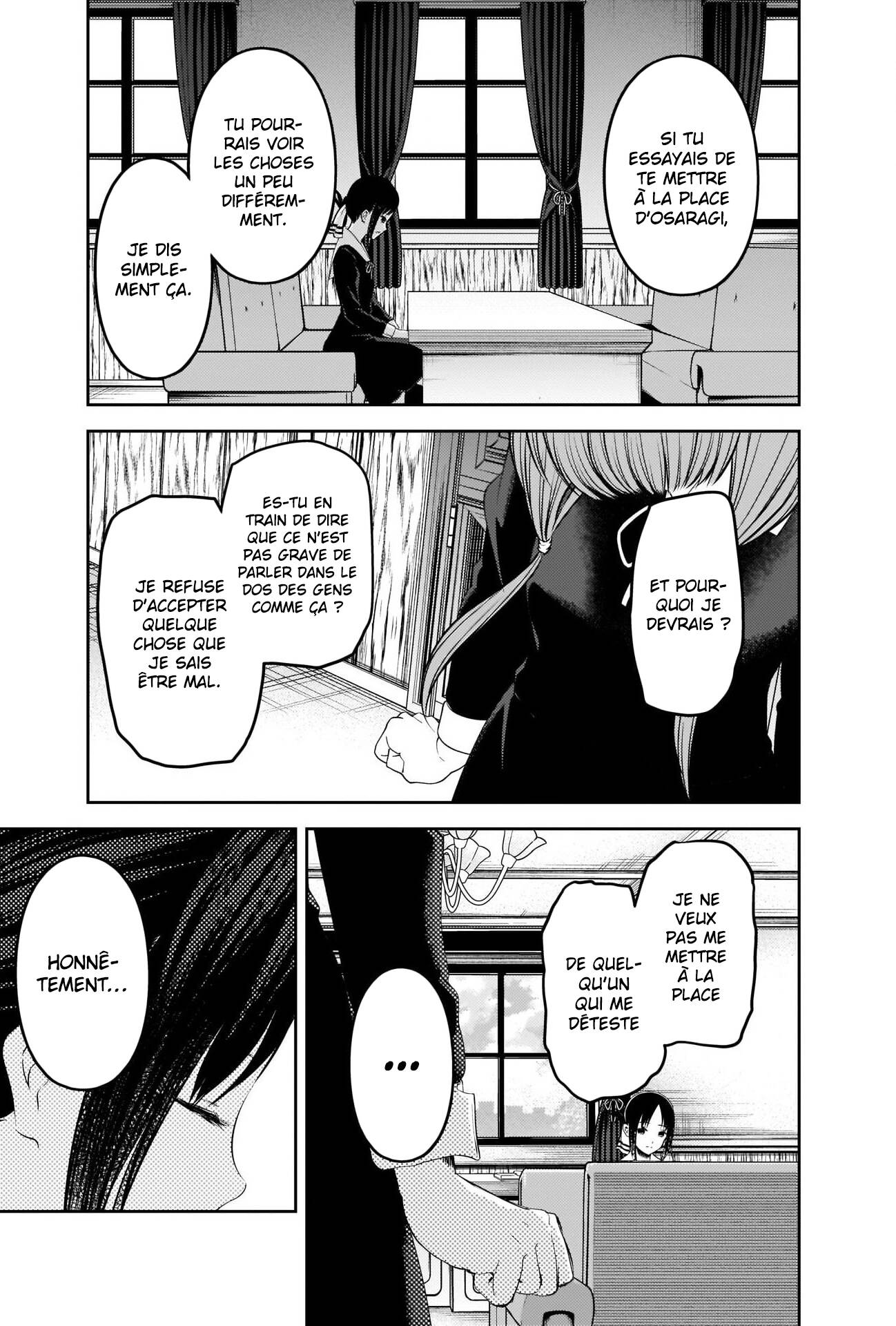 Read Kaguya sama  Love is War Fr Manga Online