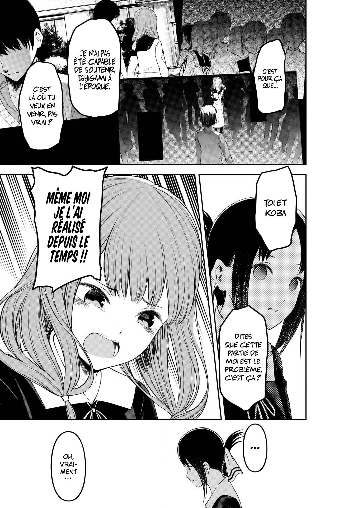 Read Kaguya sama  Love is War Fr Manga Online