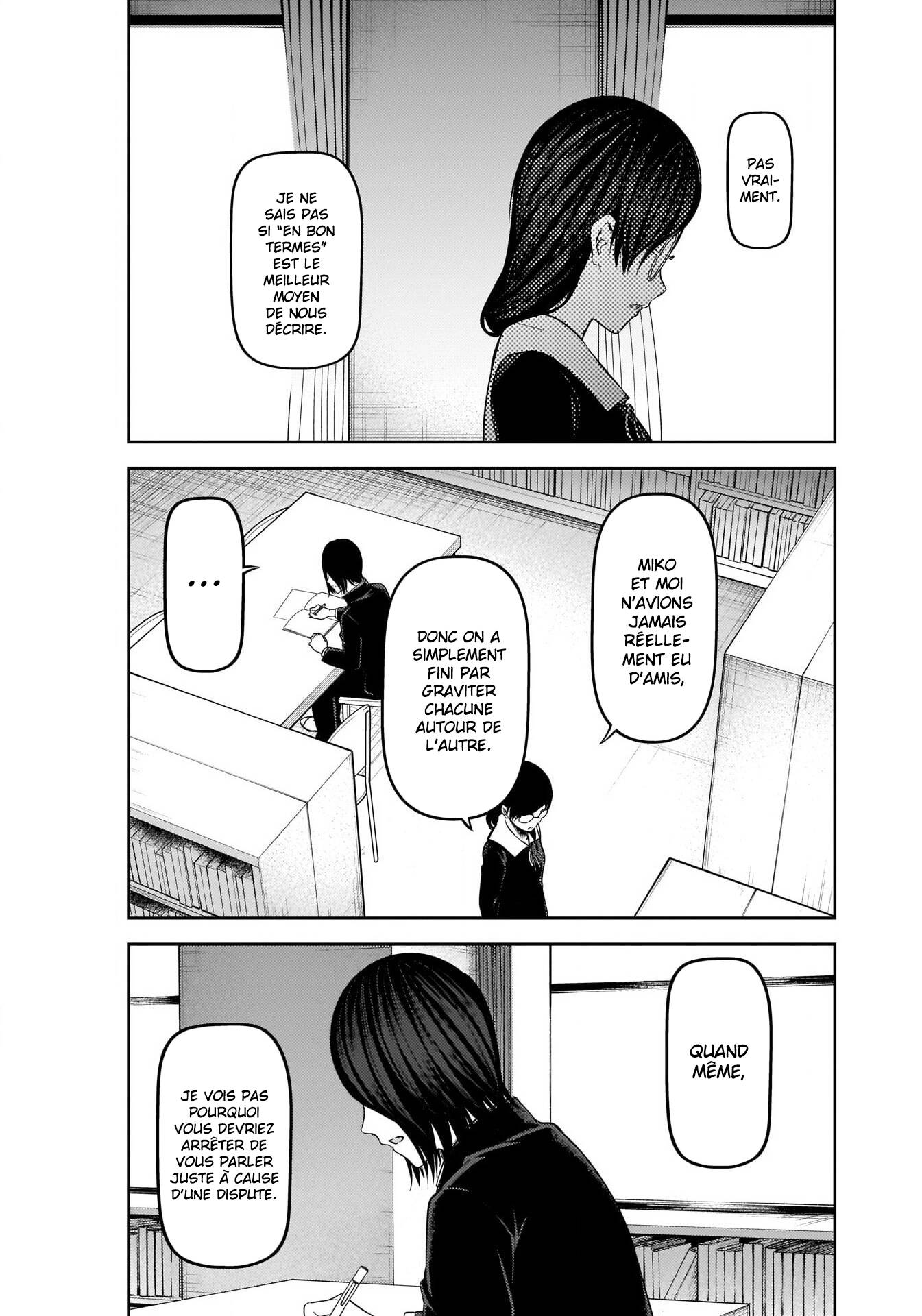 Read Kaguya sama  Love is War Fr Manga Online